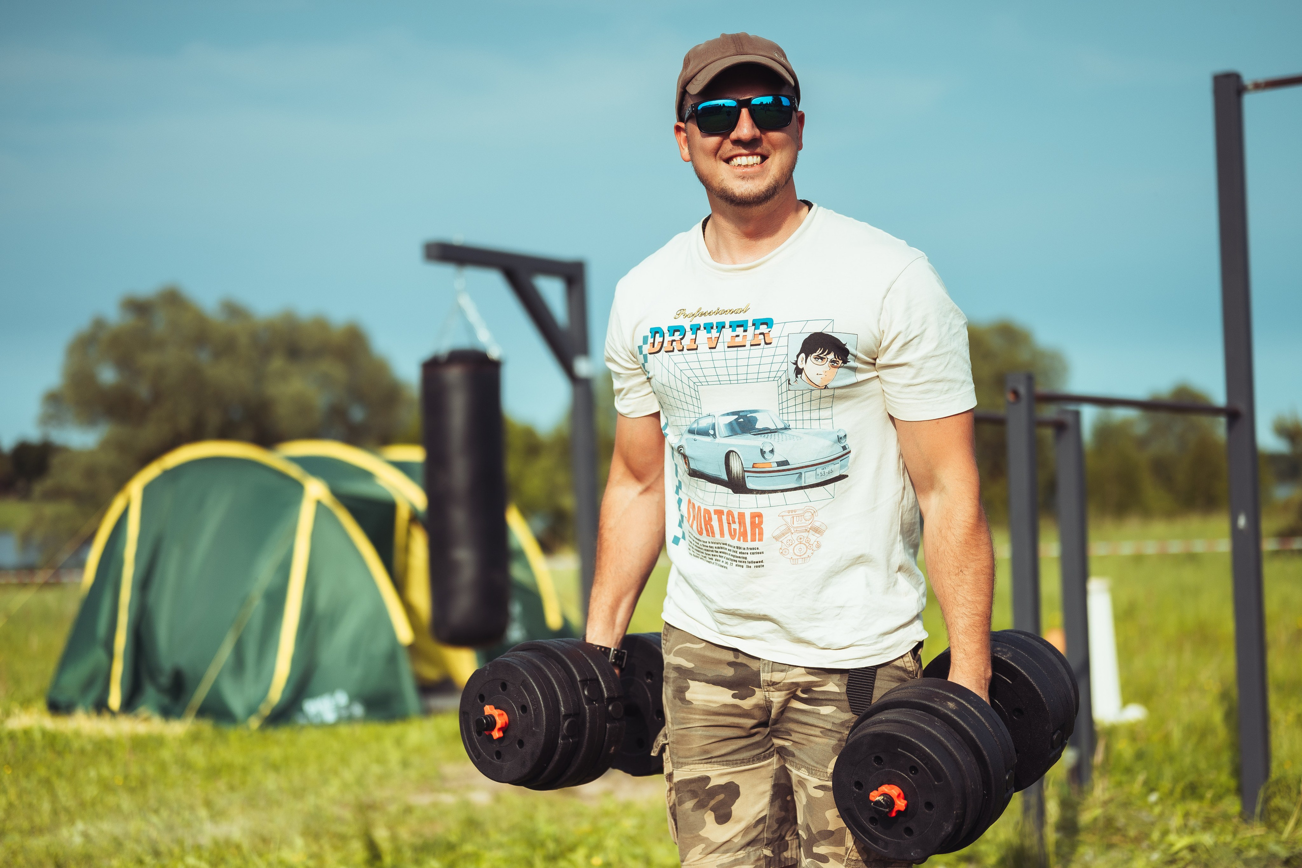 Детский лагерь — 1 смена 2025 год. Иван Кубик — фотограф и видеограф