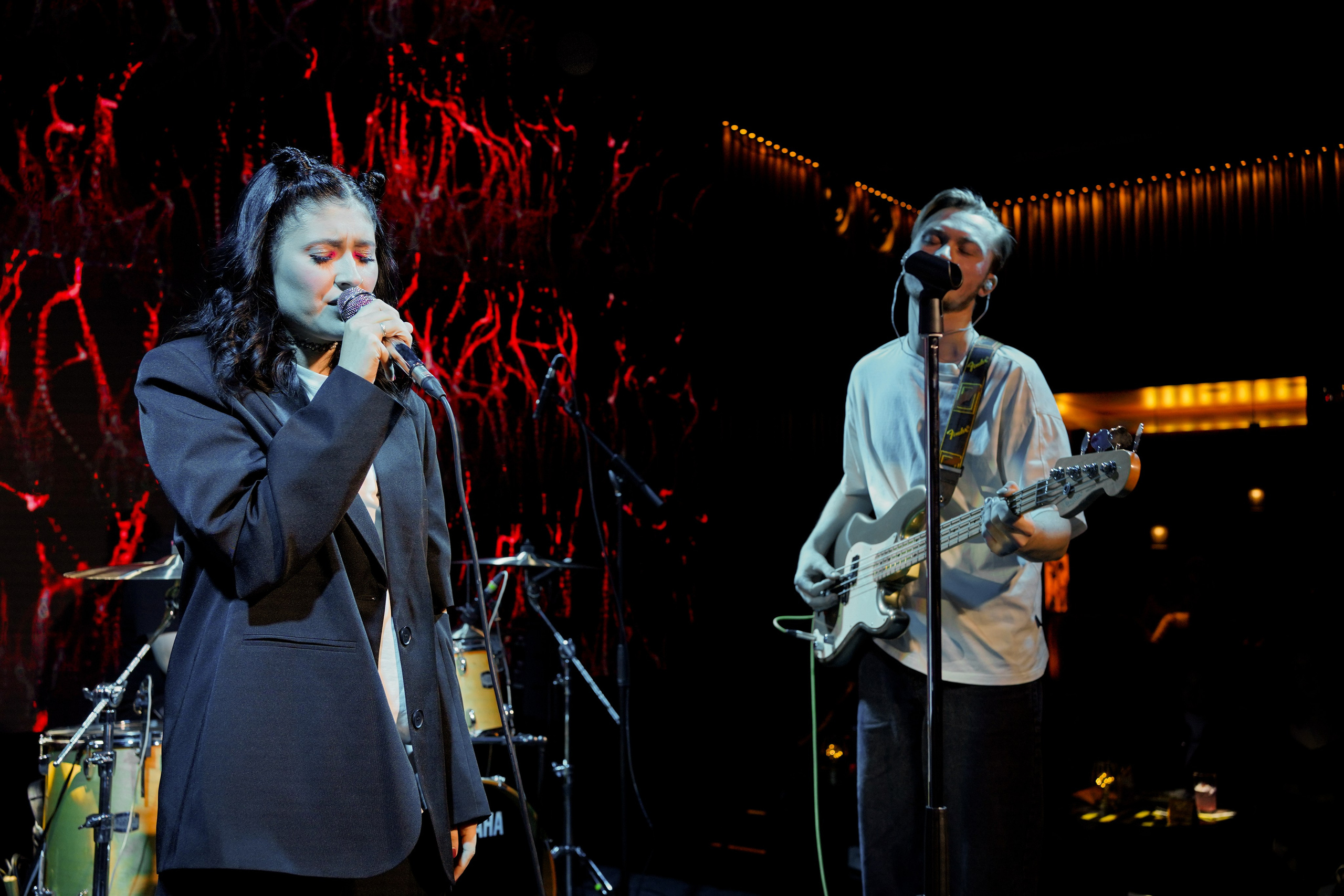 Концерт инди-группы Soyka. Главная