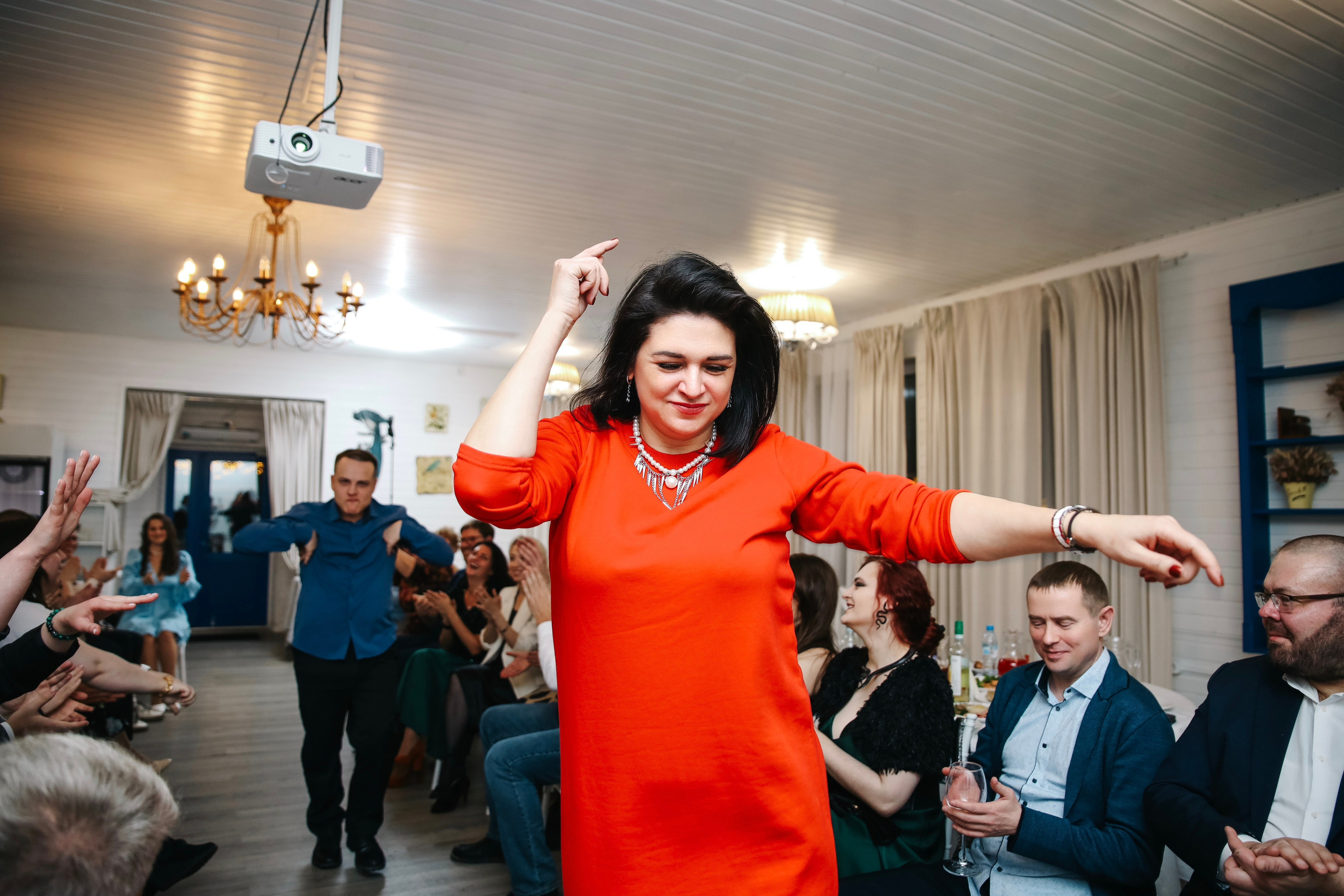 Корпоративы 2024. Анна Таркина