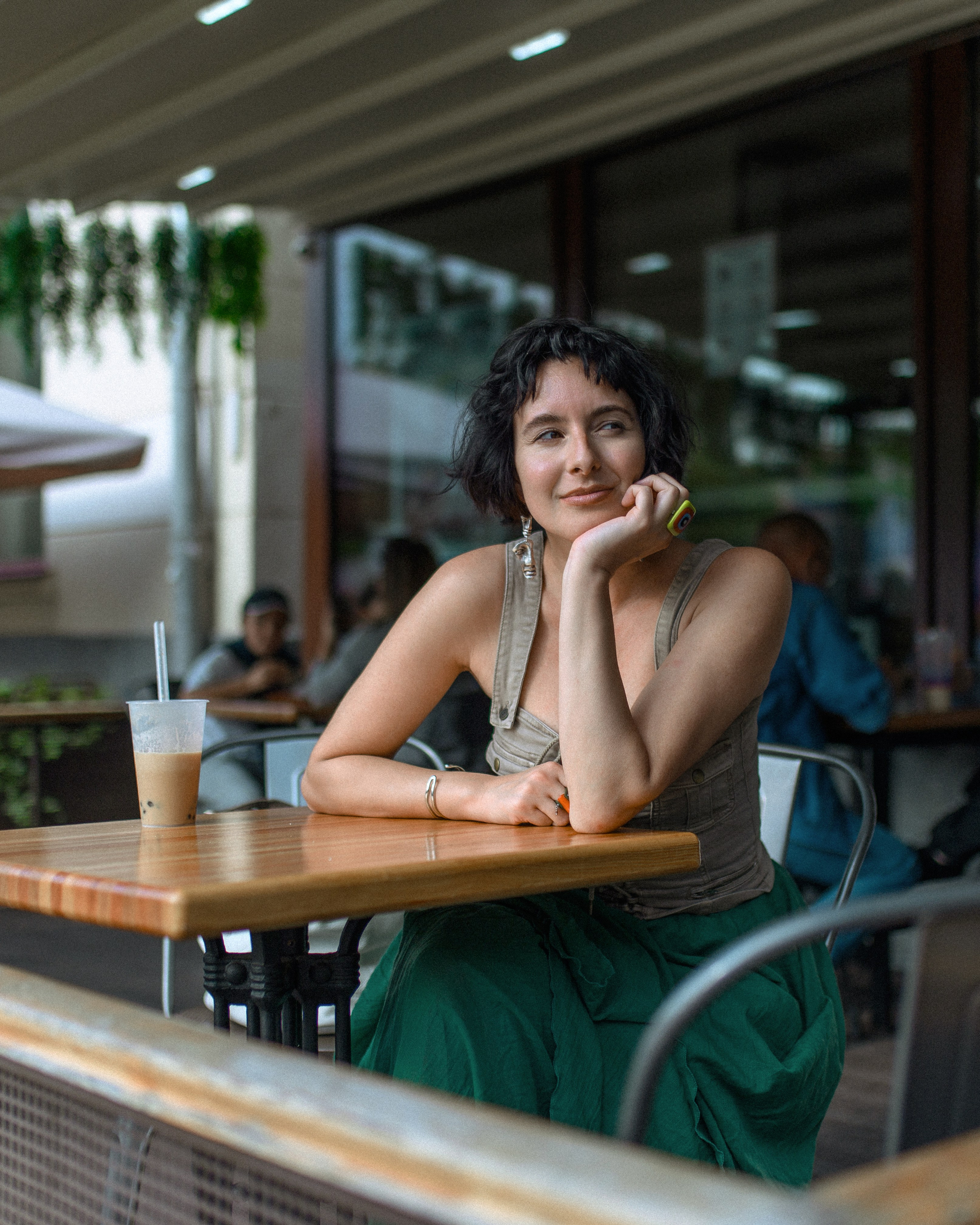 Анастасия Скибунова. Фотограф Сергей Белов | Москва