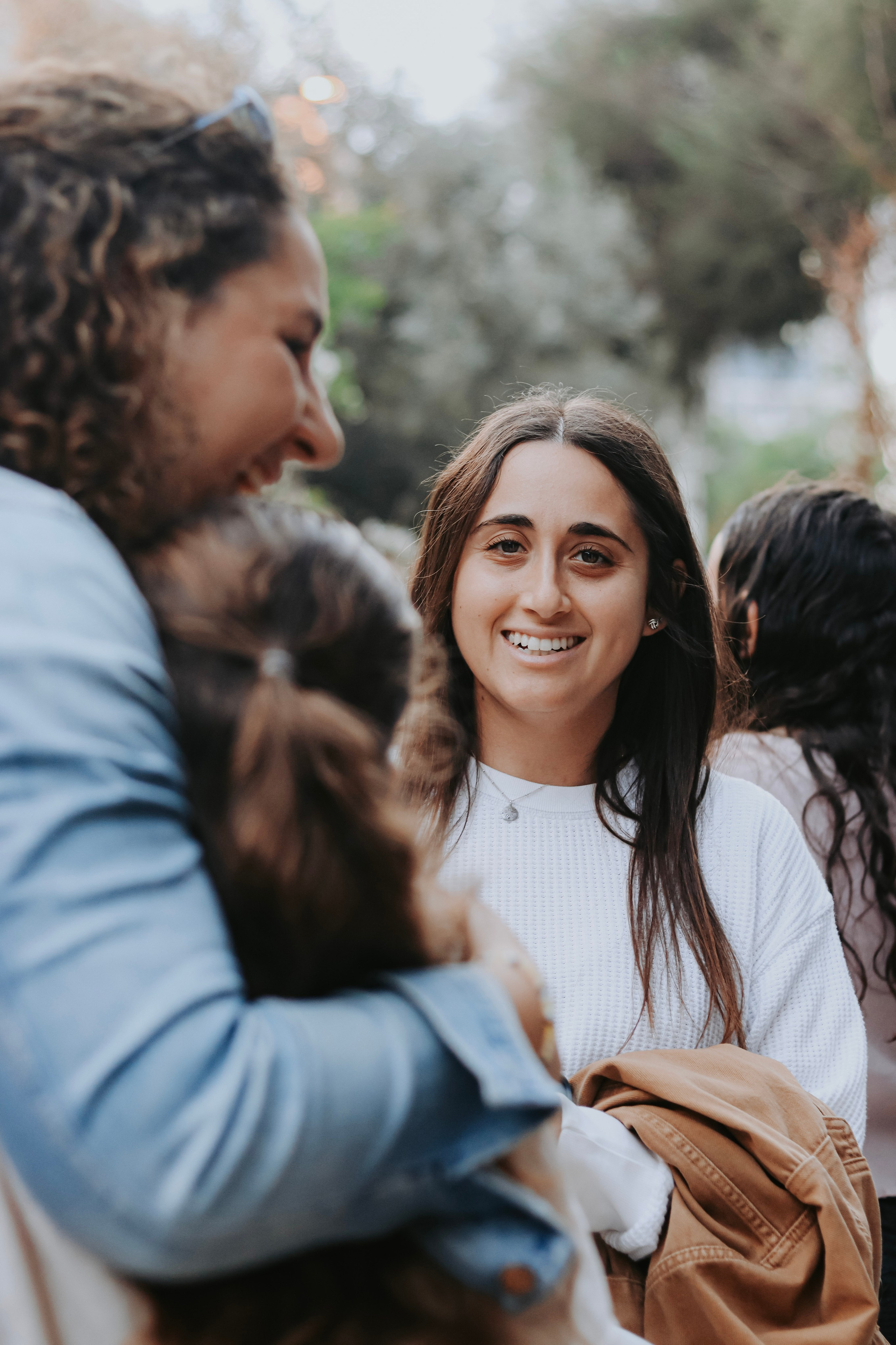 Simchat Bat, April 2024. Photographer in Israel Alice Milchin