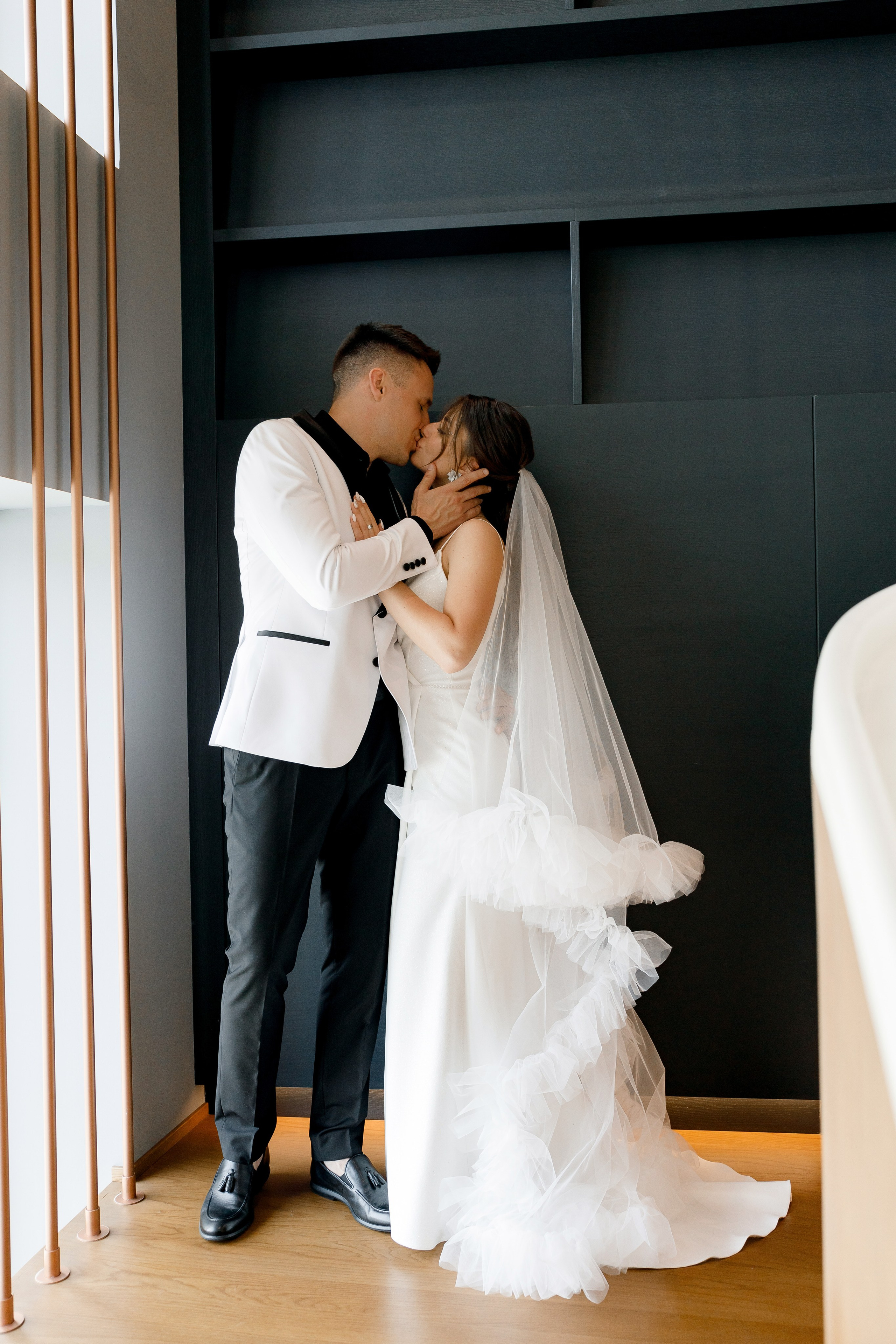 Свадьба в отеле Мовенпик и роспись в Регистрация брака в особняке «Роял». Свадебный фотограф в Москве и Санкт-Петербурге Денис Ходюков