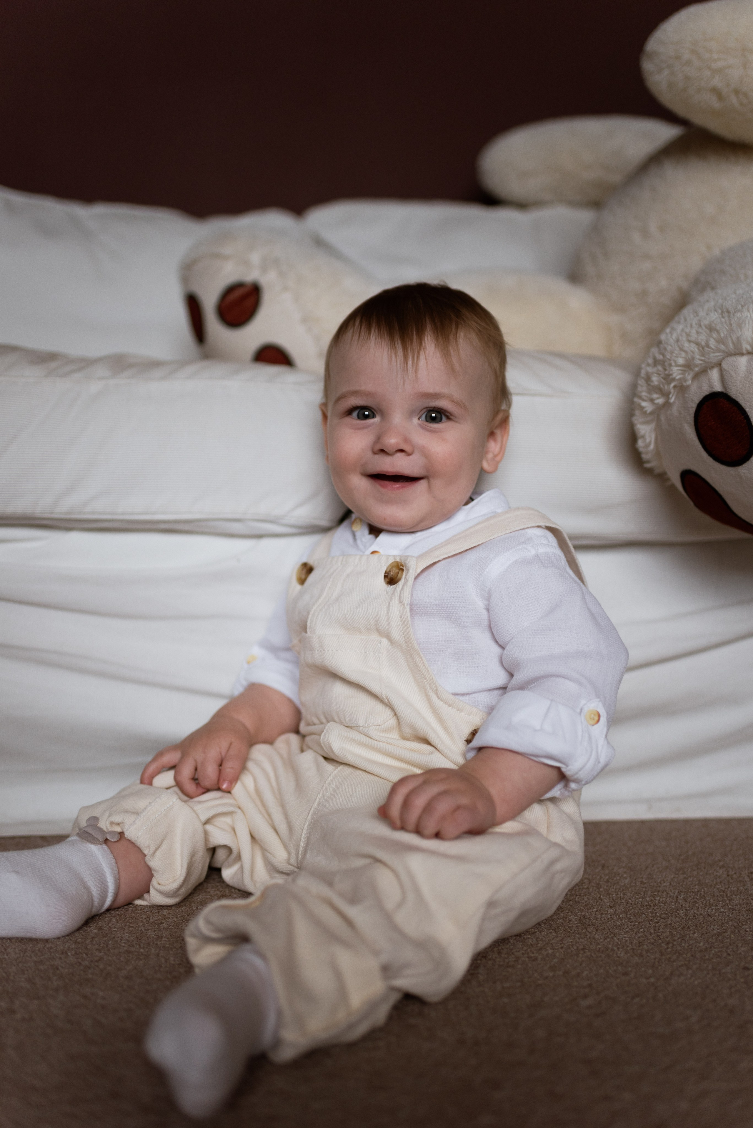 Тоше уже годик. Обо мне