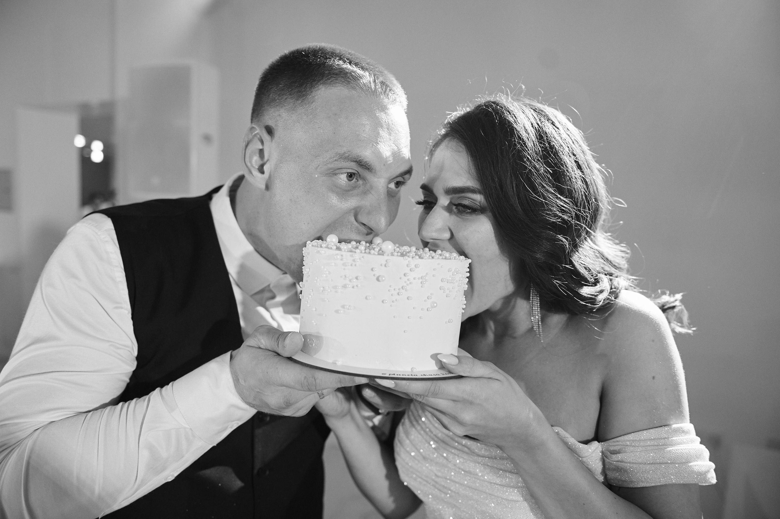 Алеся и Матвей. Репортажной фотограф Ариан