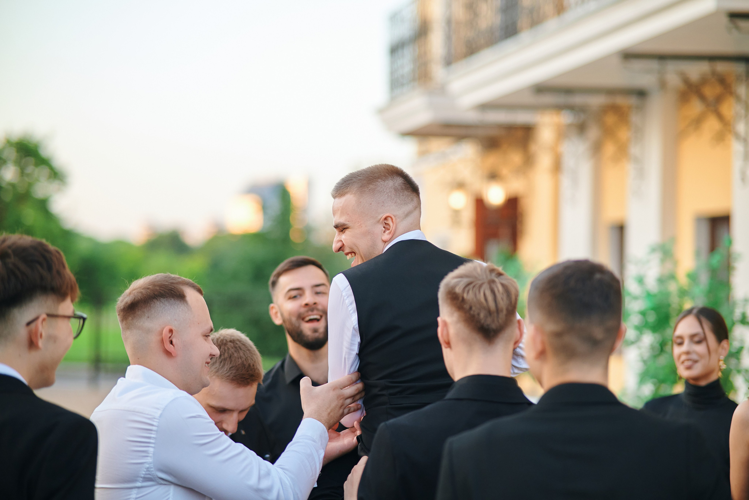 Настя и Антон. Репортажной фотограф Ариан