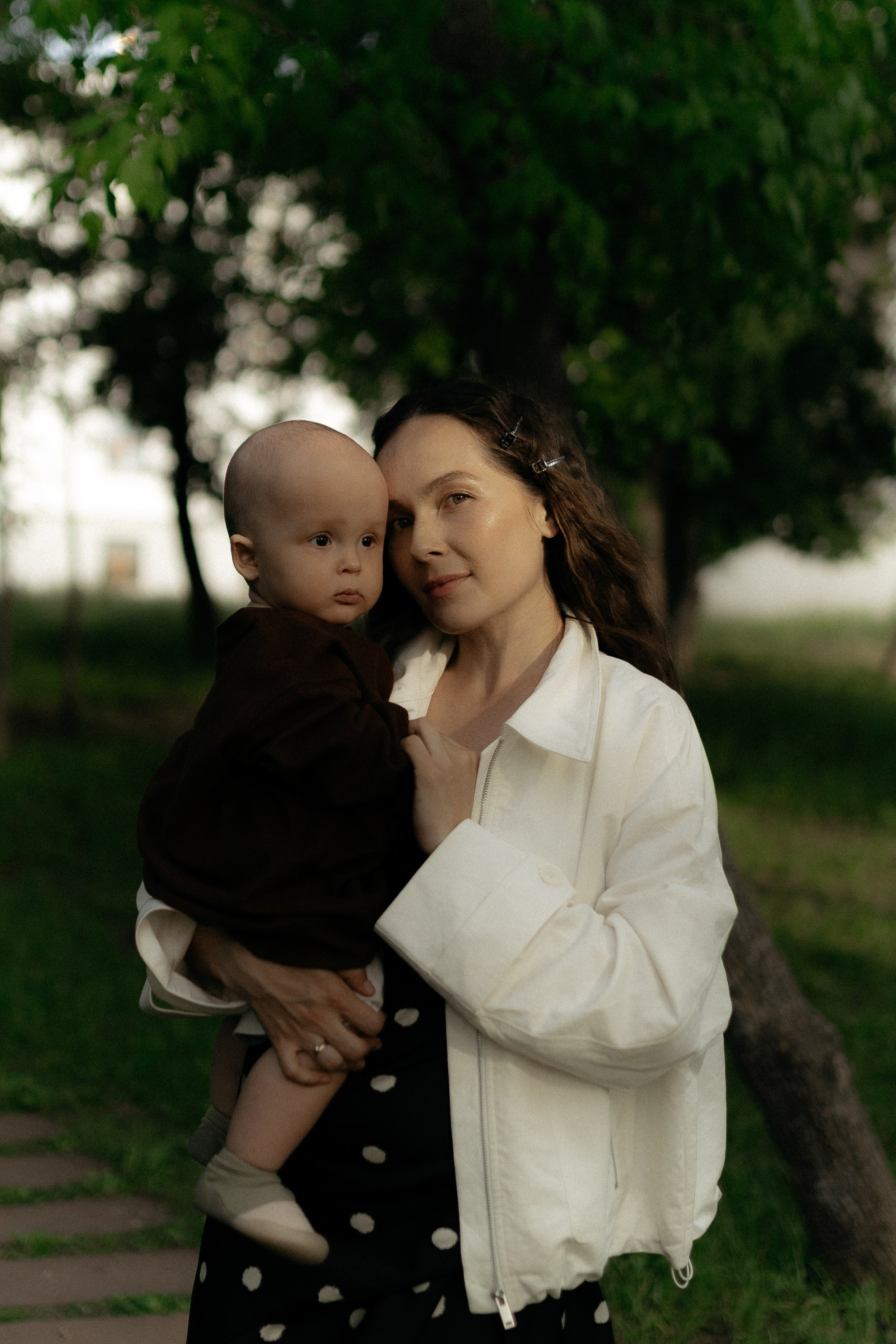 Лиза, Матвей и Роман. DARYA.BELKINA
