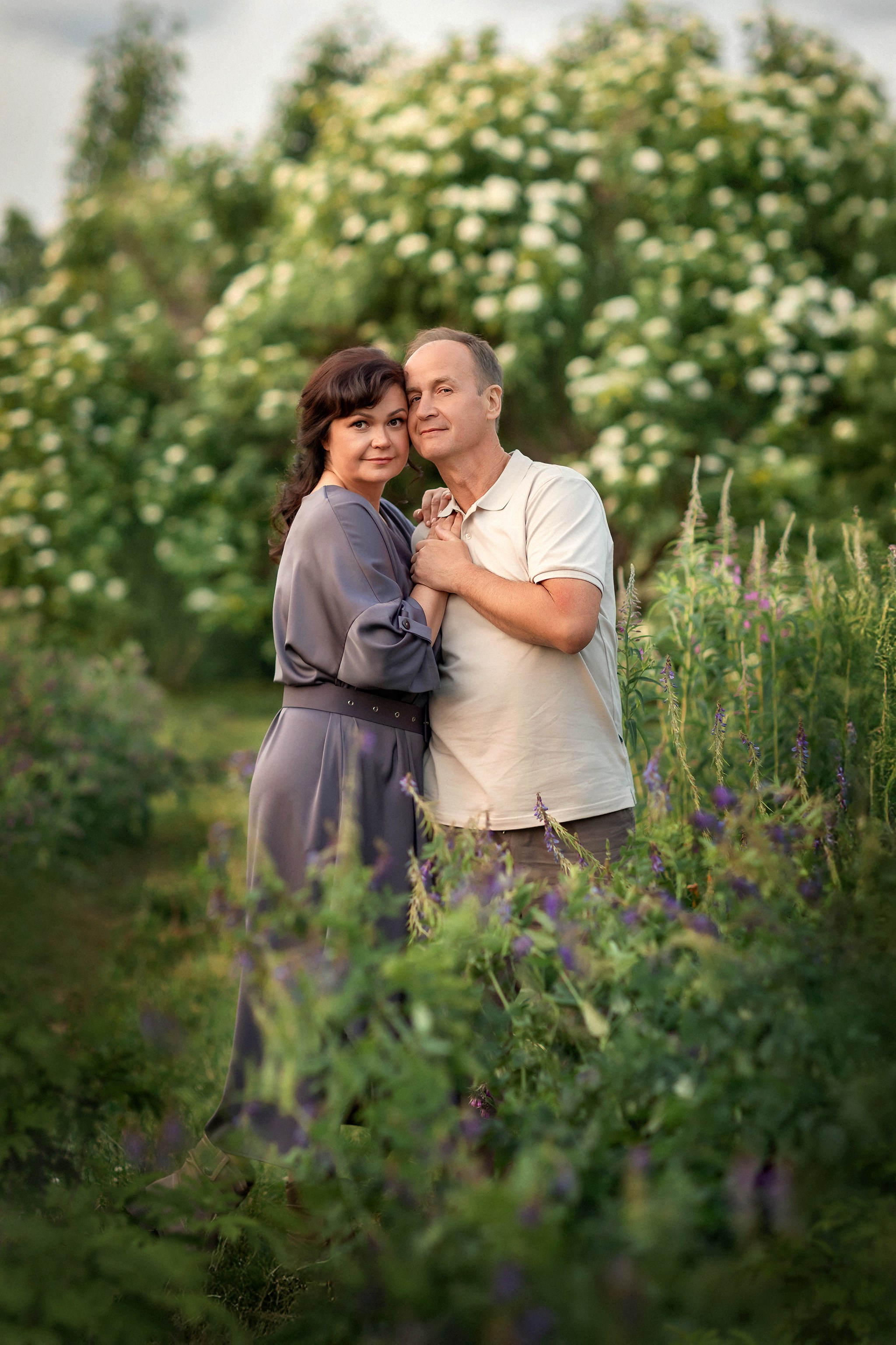 Яна и Влад. Детский и семейный фотограф Елена Михайлова в Москве