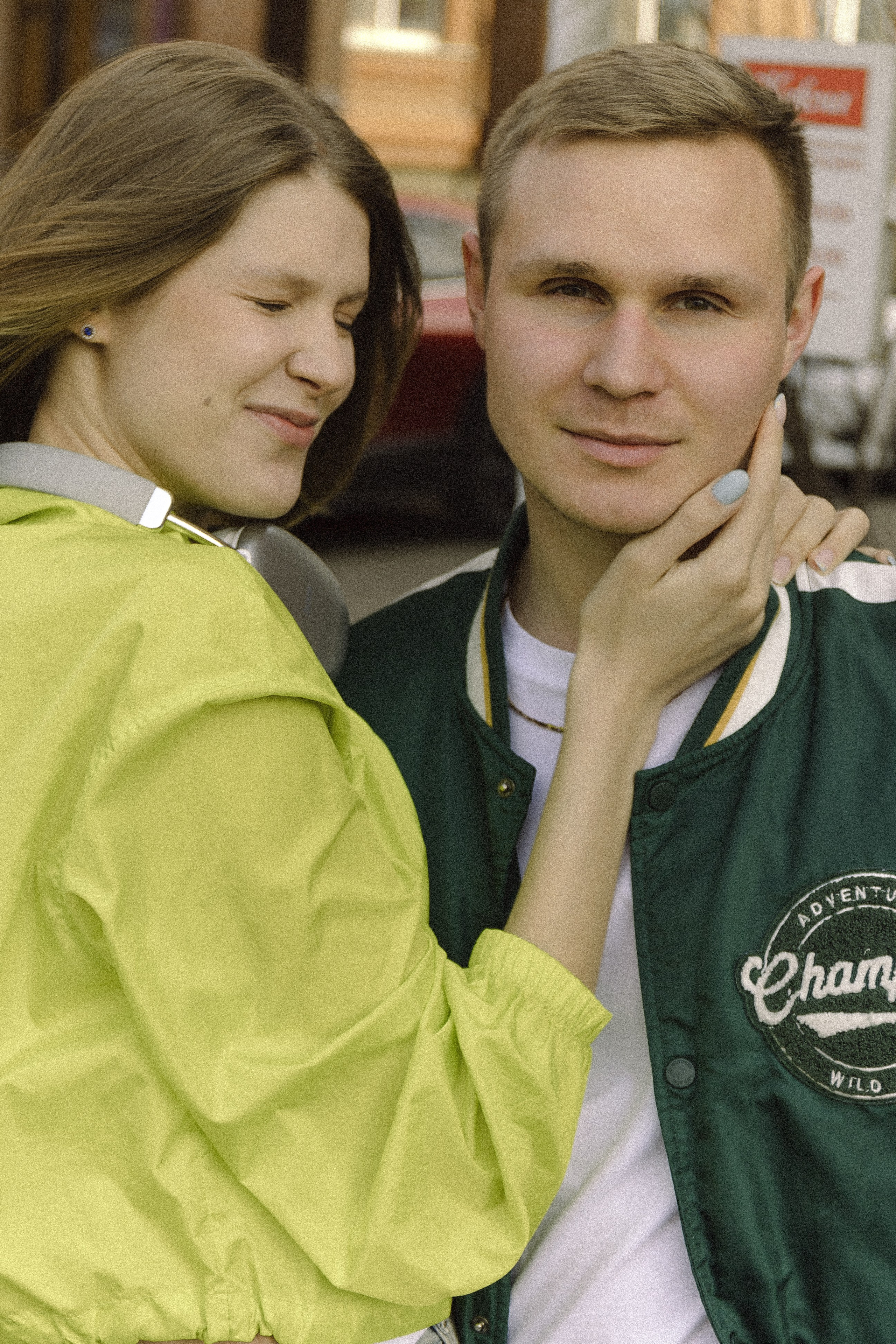 Lovestory#3 Уссурийск. Фотограф Уссурийск Маматова Анастасия