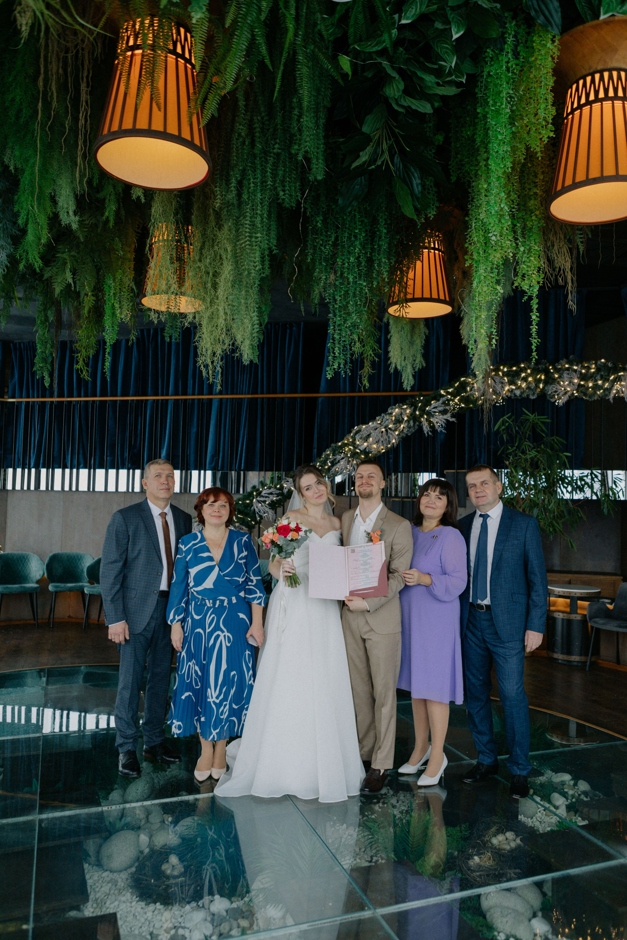 Ксюша и Илья. Утро в отеле роспись в Birds. Свадебный и портретный фотограф в Москве Анастасия Масюк