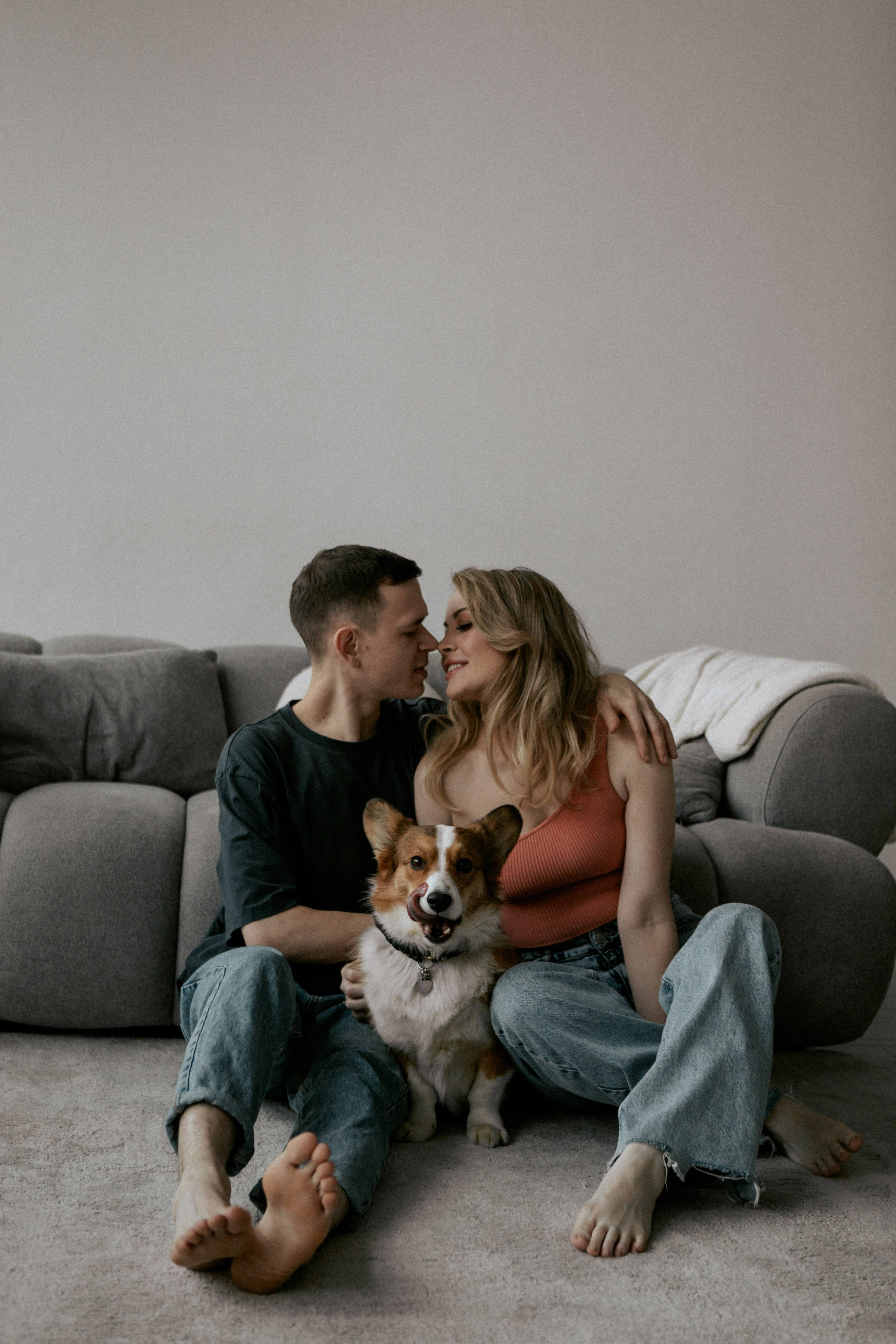 Даня и Данила. Свадебный и портретный фотограф в Москве Анастасия Масюк