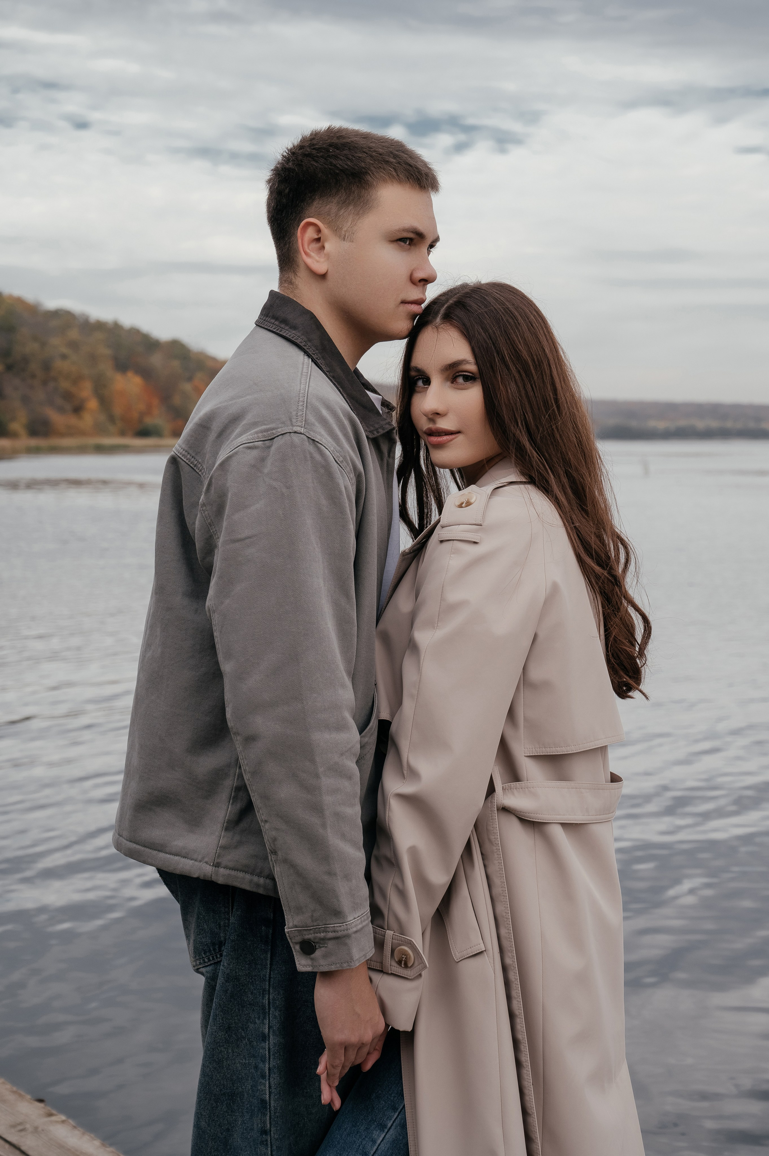 Ксюша и Антон. Фотограф Мария Строгонова