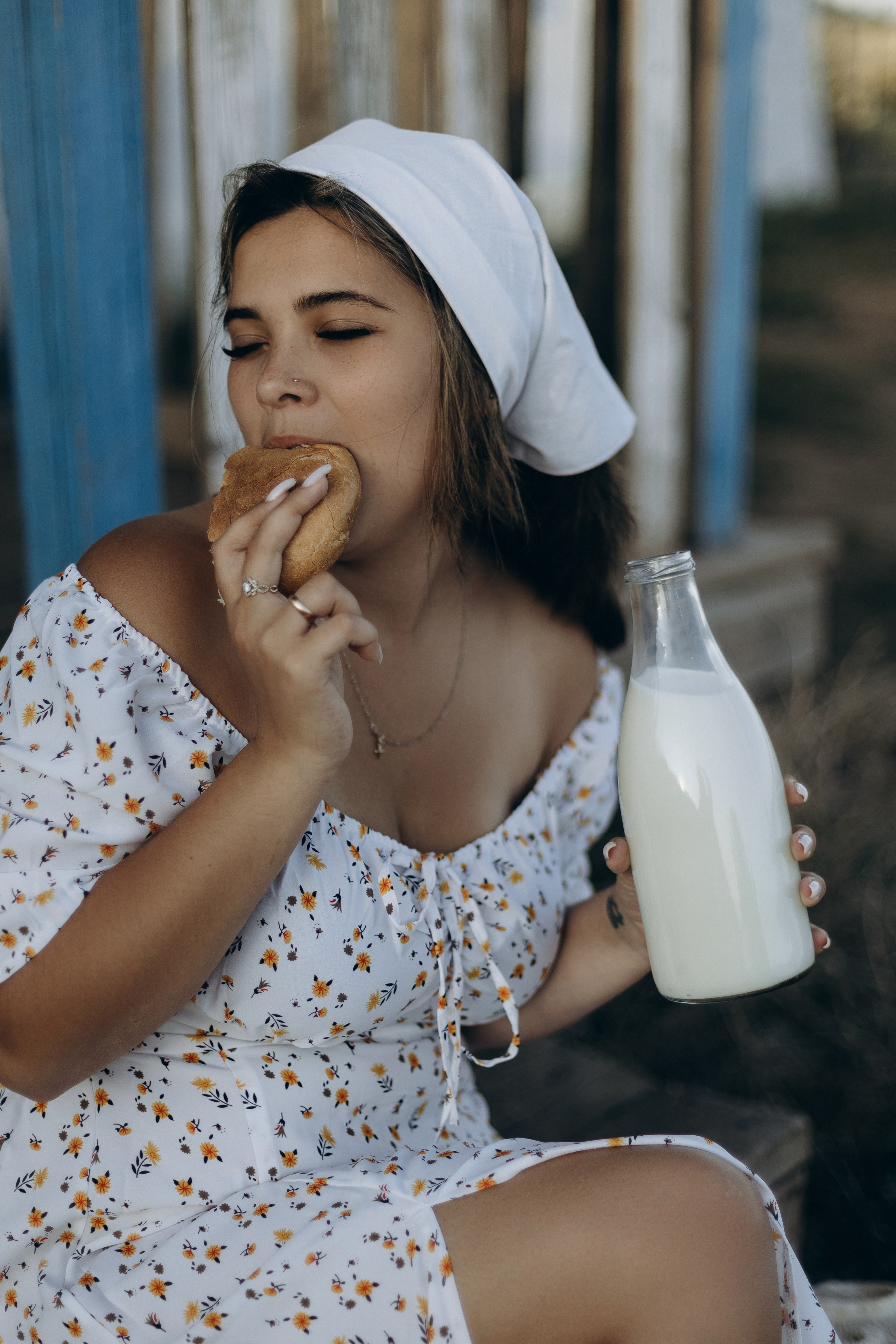 Настя. Главная