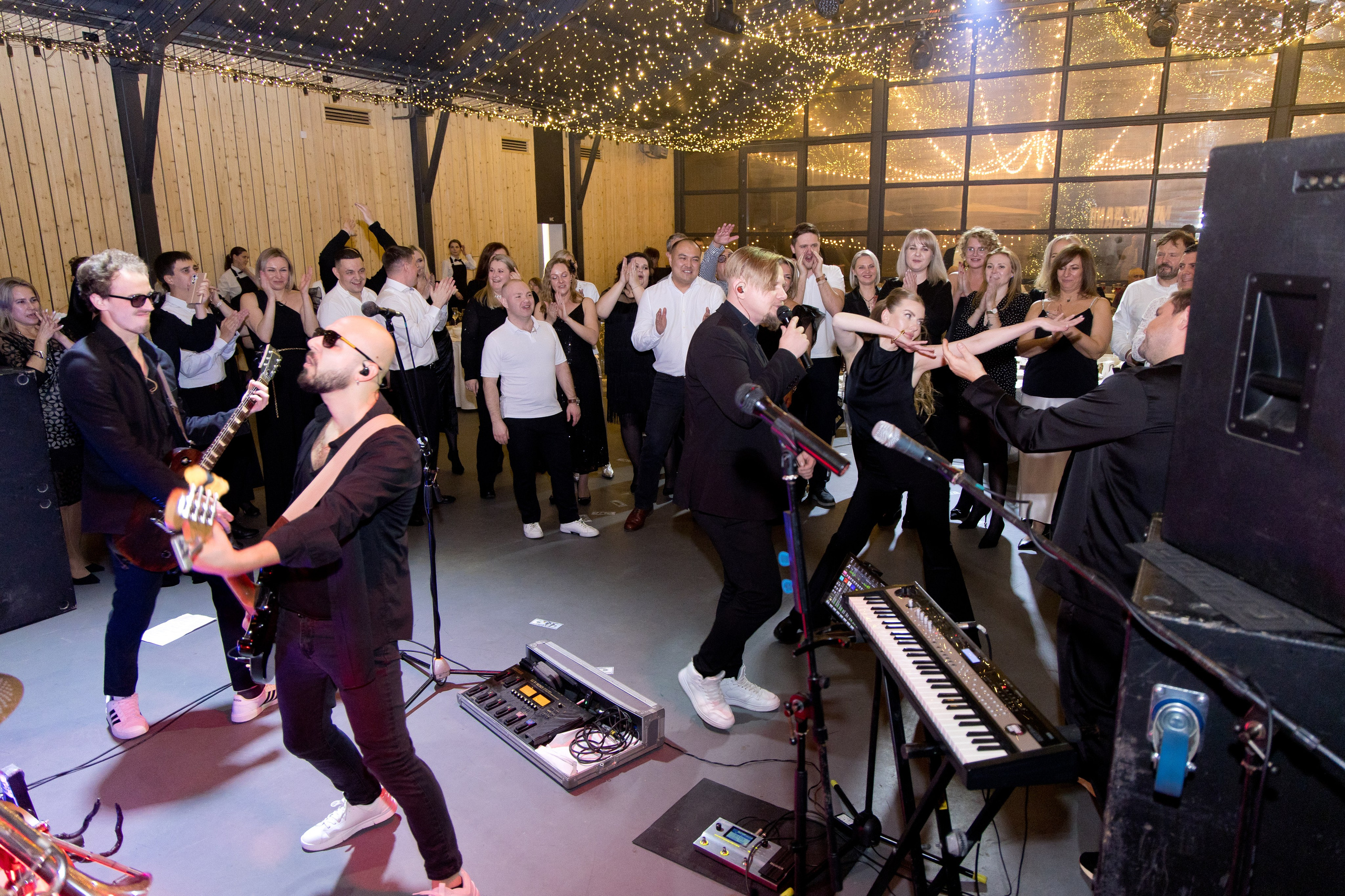 Корпоратив. Photomantis