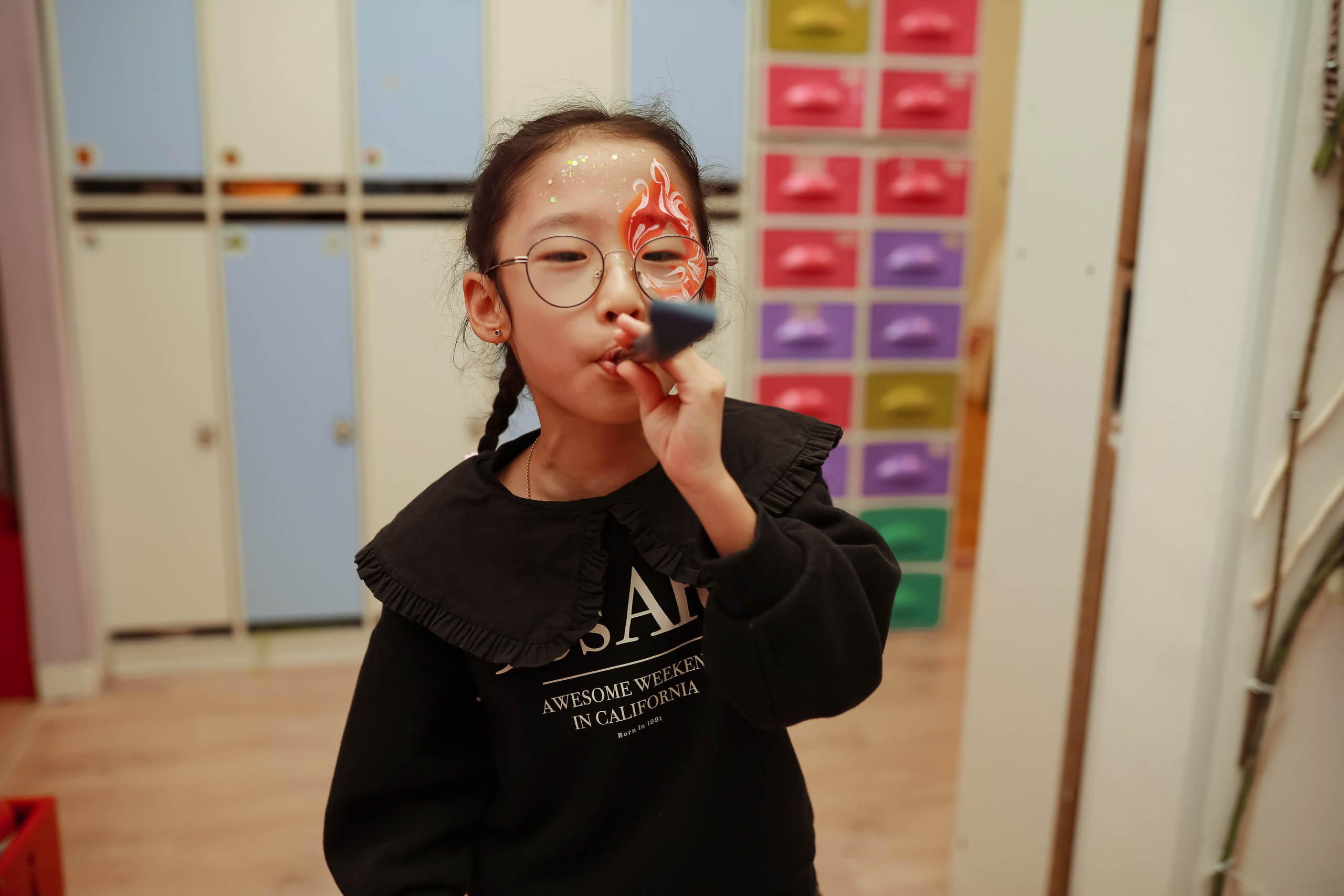 День рождения Софии. Семейный и детский фотограф в Москве Дорогова Екатерина