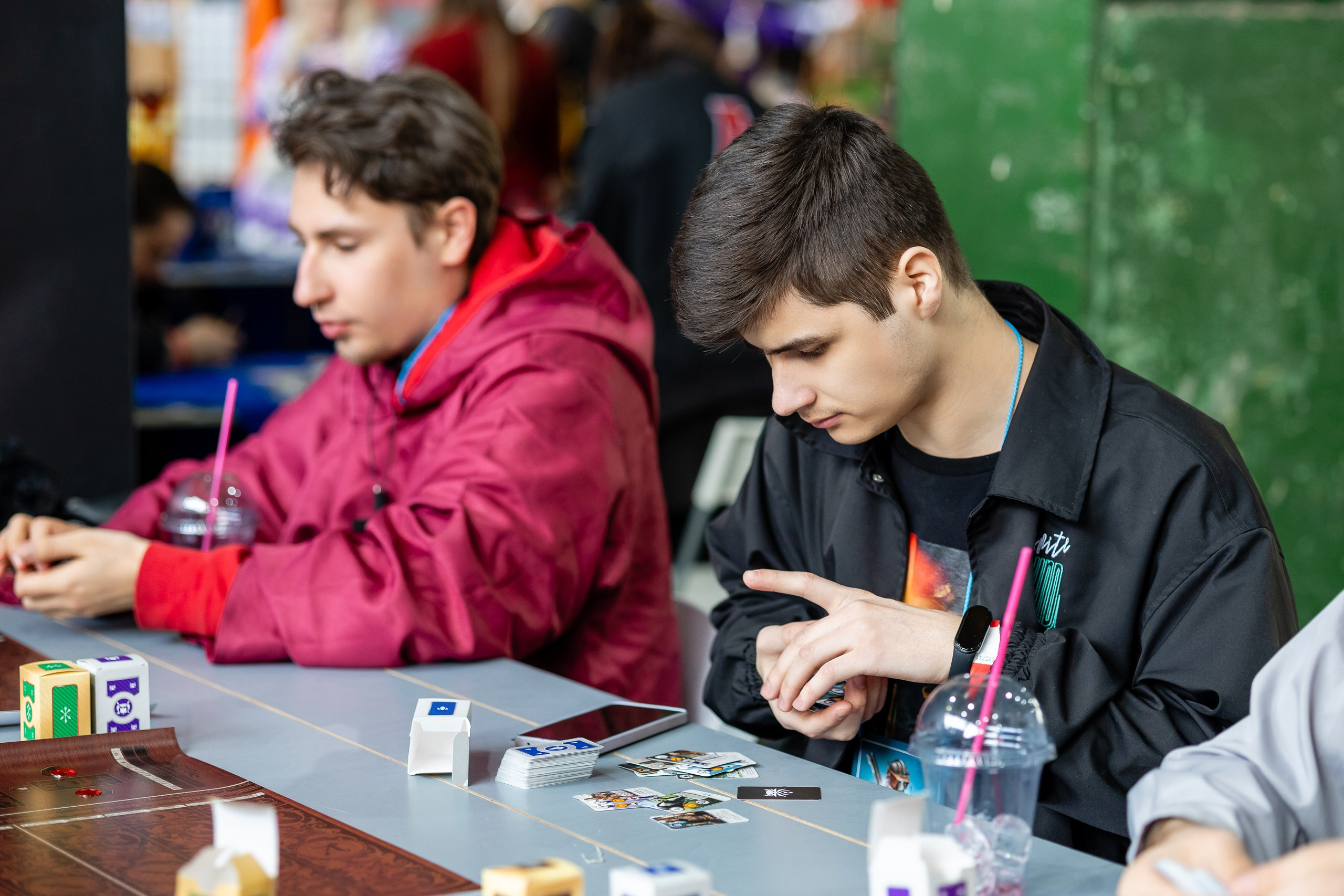 Фотоотчет с фестиваля СТАРКОН. Фотограф в Санкт-Петербурге — Сергей Петров