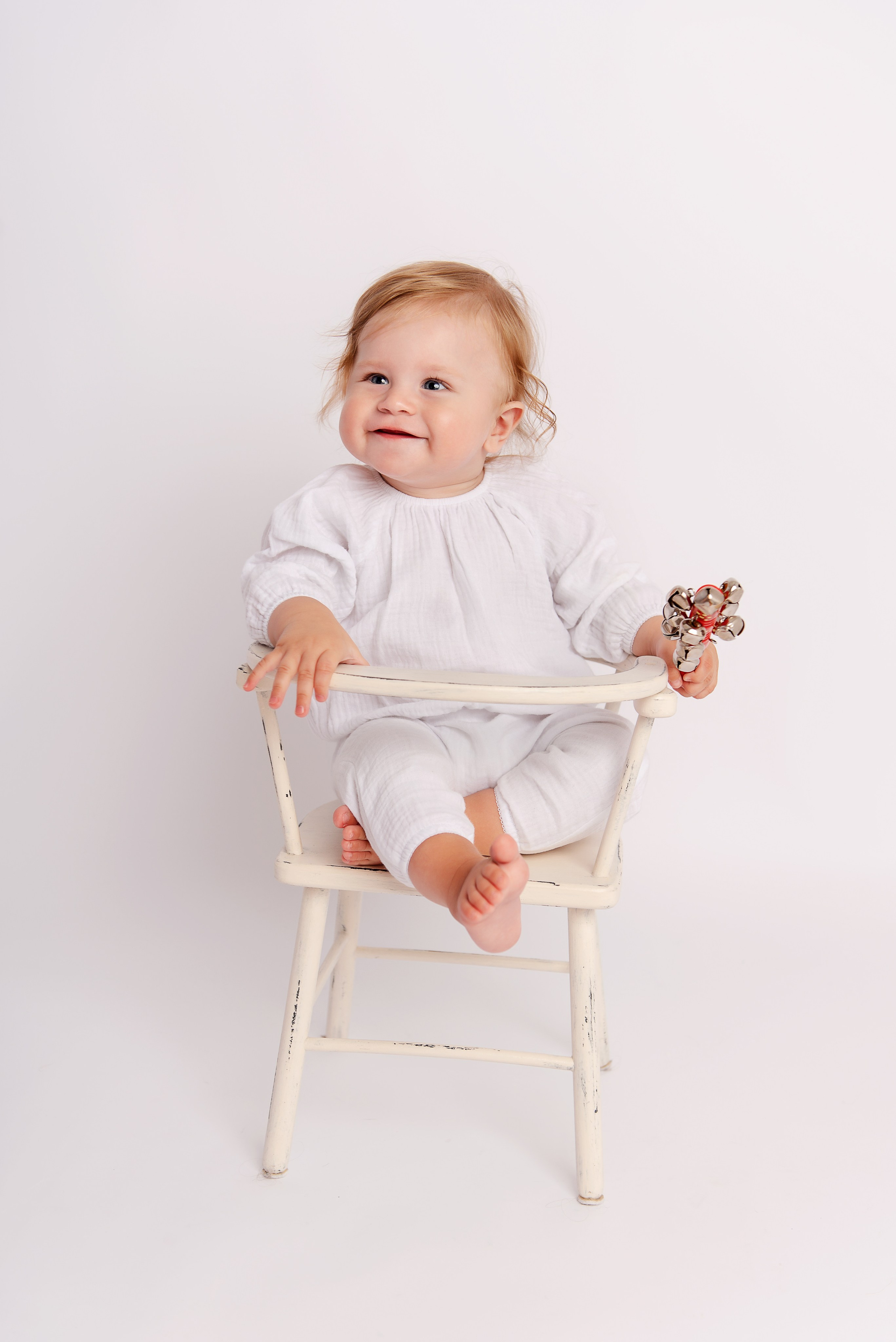 Сашнька 8 месяцев. Детский фотограф в Долгопрудном и Москве