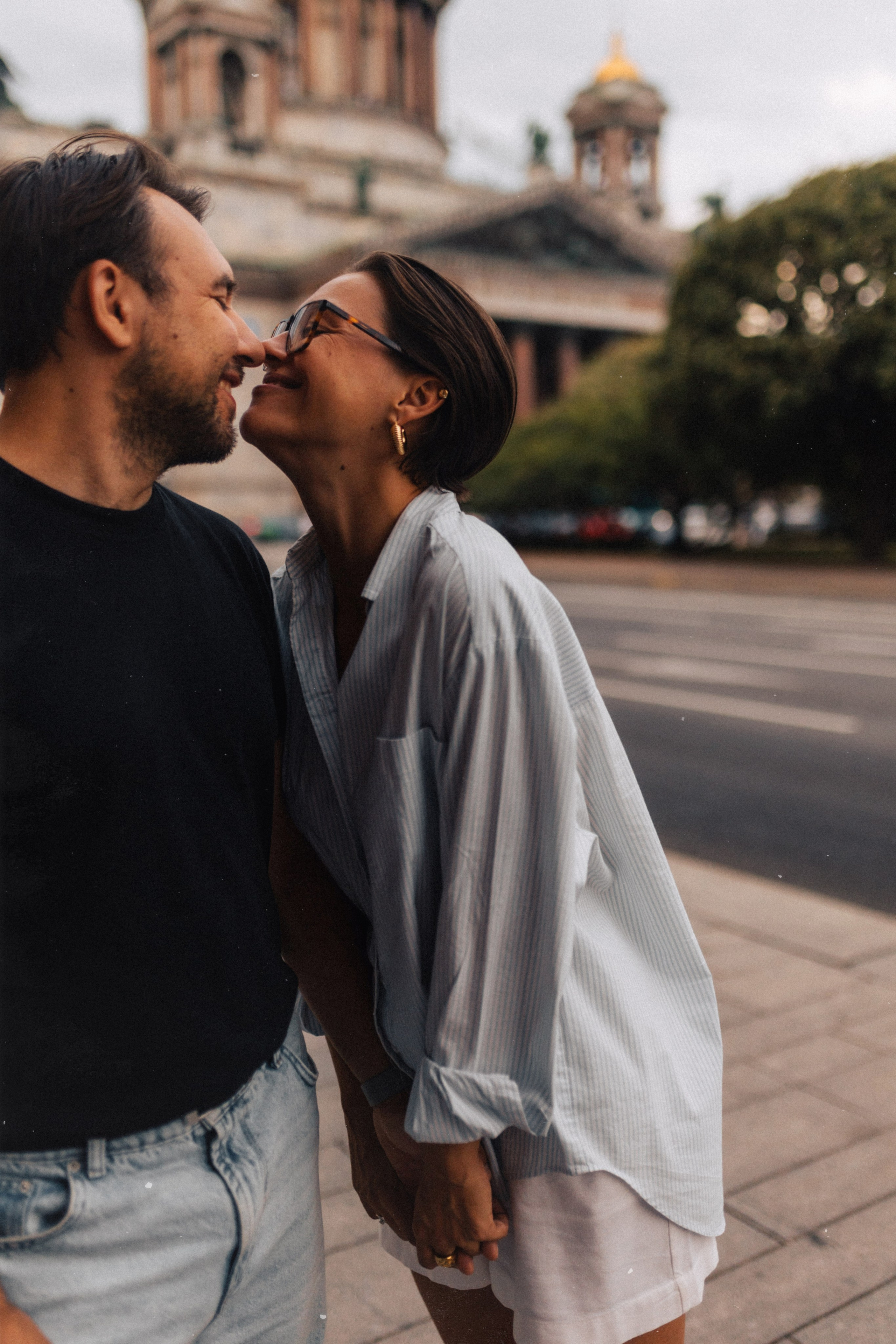 Кирилл/Даша Спб. Фотограф в Москве Татьяна Сергеева