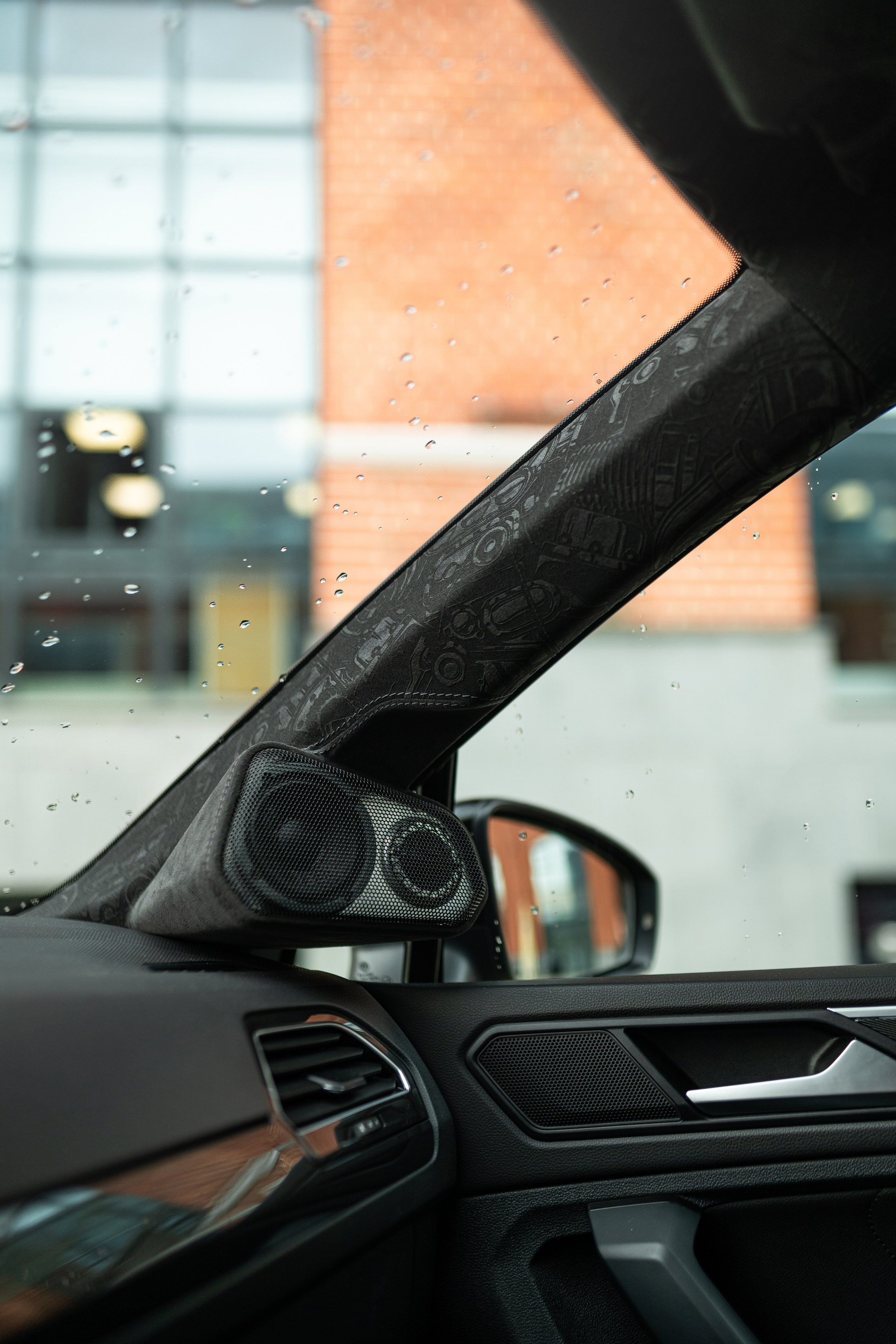 Volkswagen Tiguan by Rowl. Автомобильный фотограф в Москве | Базилев Александр