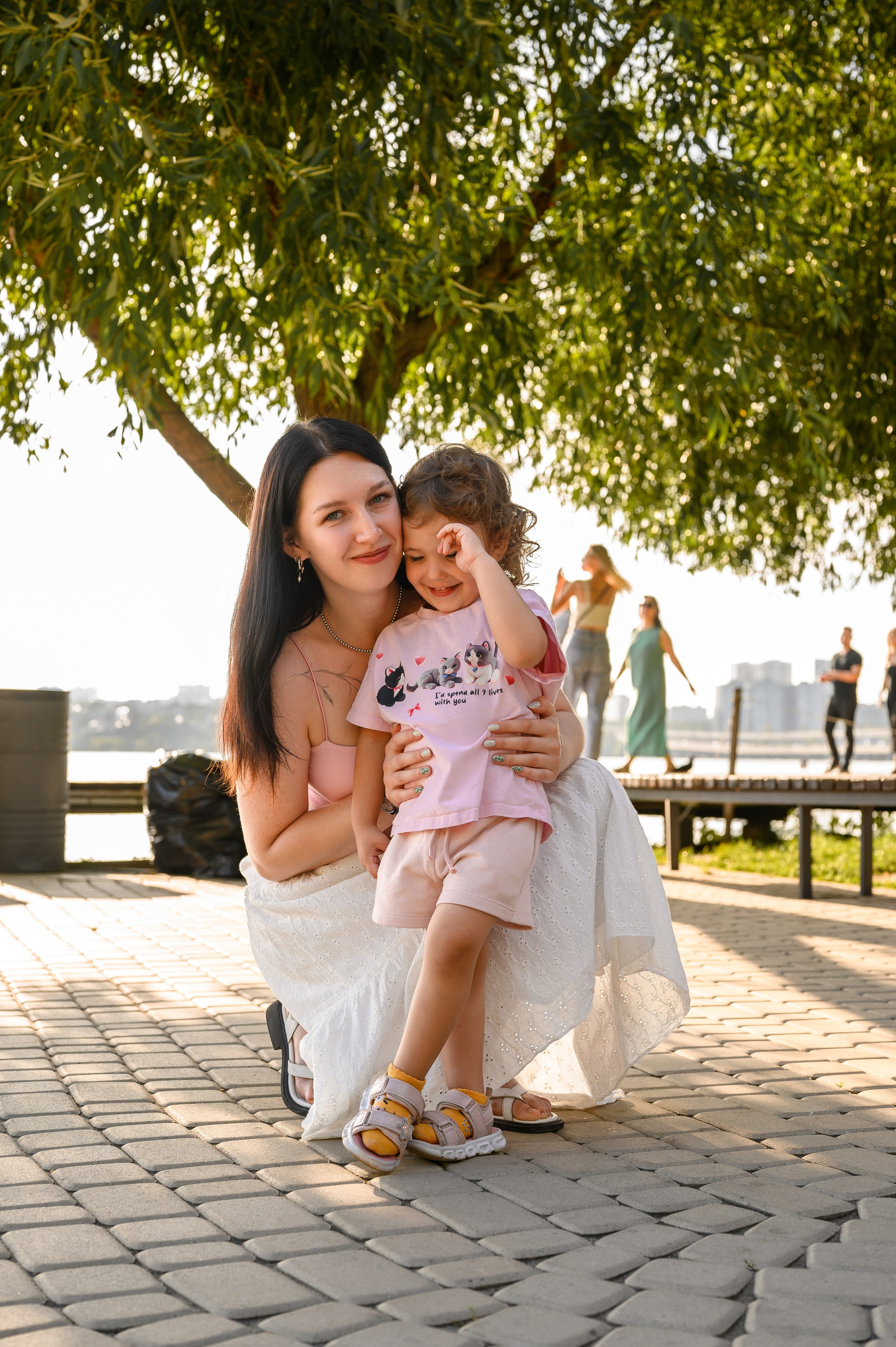 Время с няней. Портретный и будуарный фотограф в Воронеже. Игорь Бабичев