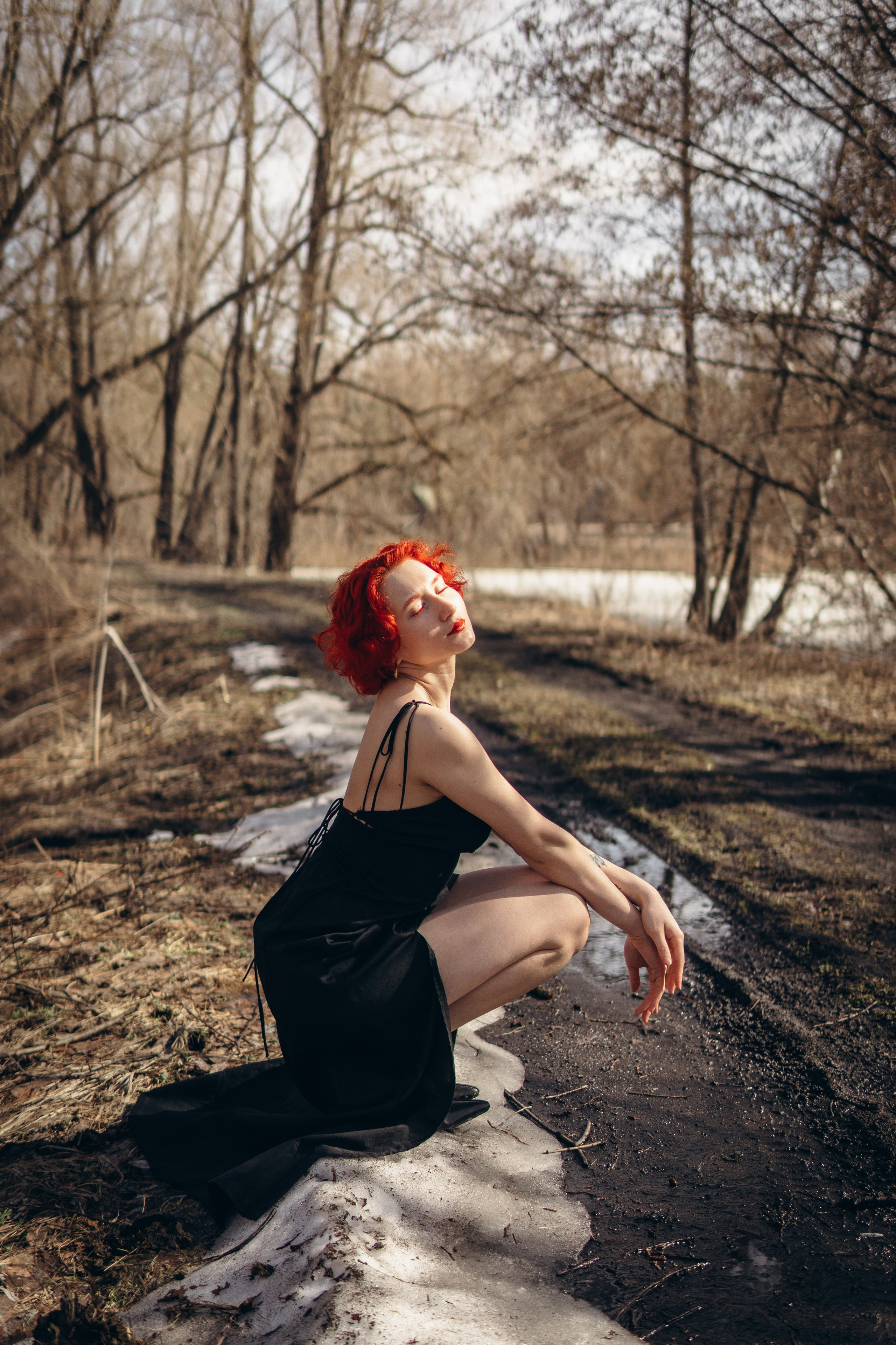 Лилит. Natalya Bondareva Photographу