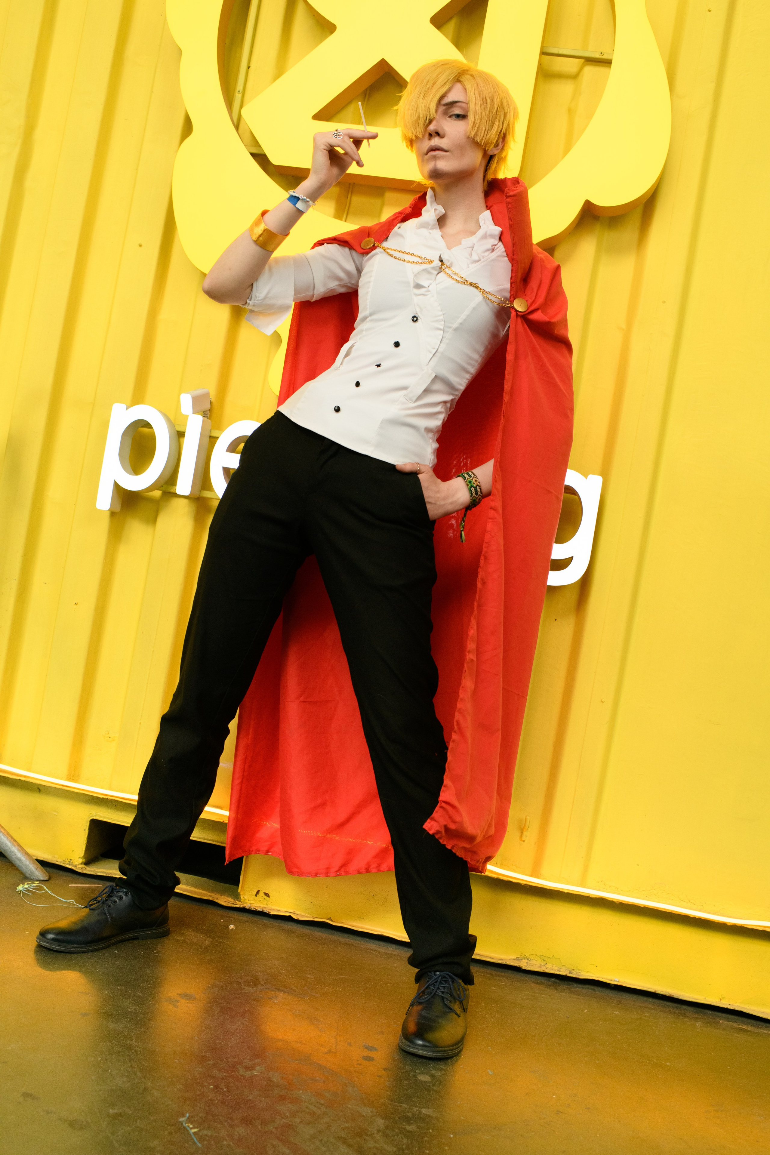 Фестиваль косплееров «Старкон». Организация и проведение фотосъемок в Санкт-Петербурге. Фотограф Смирягин Илья