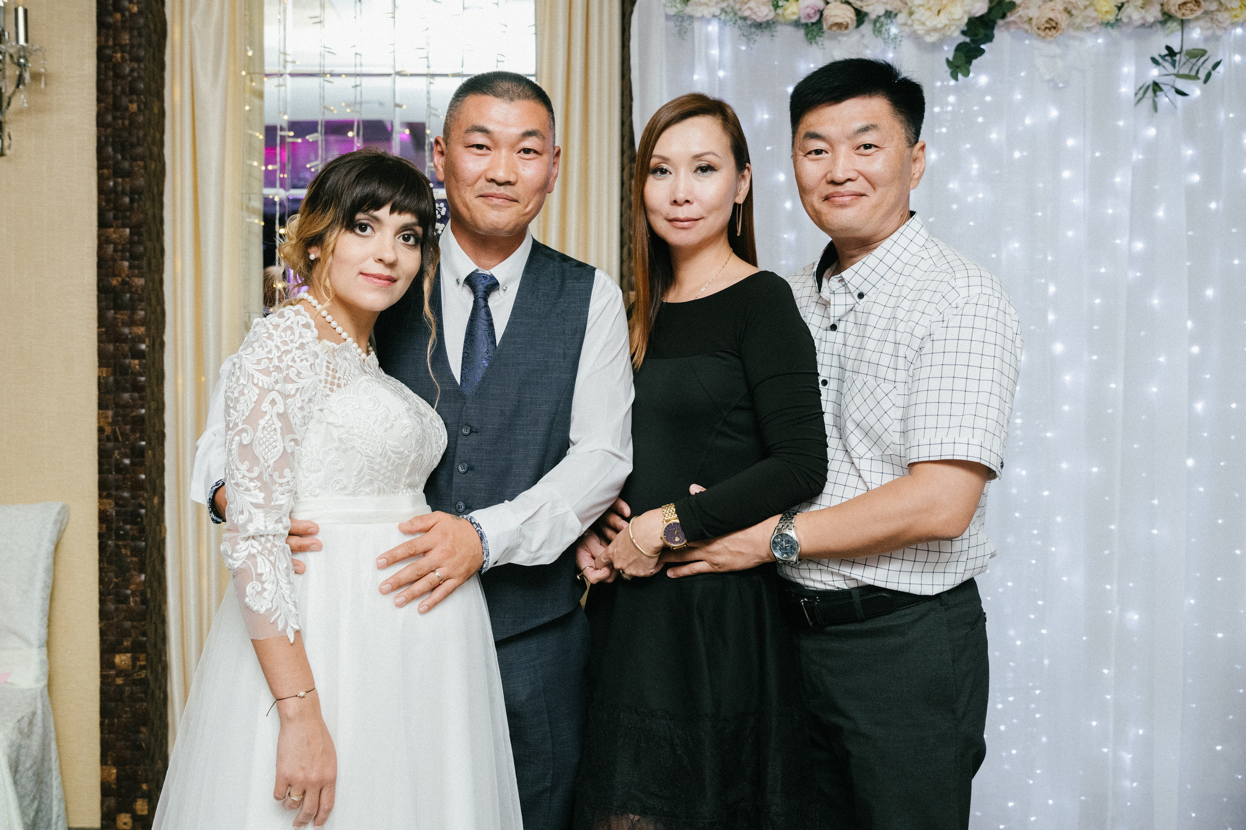 Боря и Настя. Репортажный и портретный фотограф в Санкт-Петербурге Степлевич Дарья