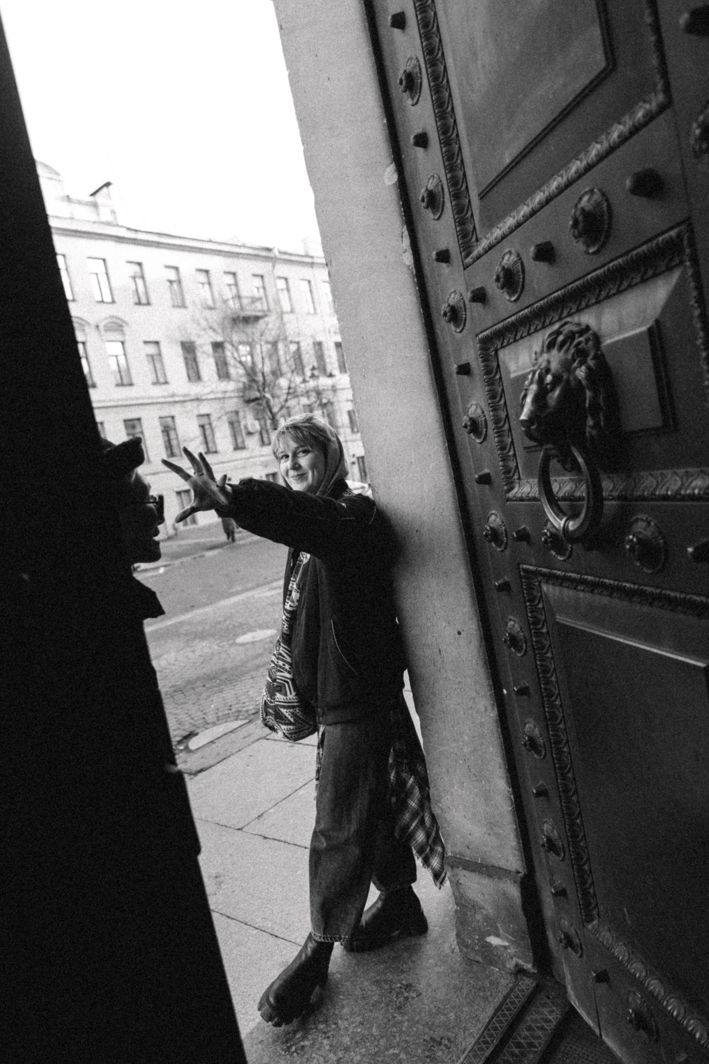 Саша и Аля. Репортажный и портретный фотограф в Санкт-Петербурге Степлевич Дарья