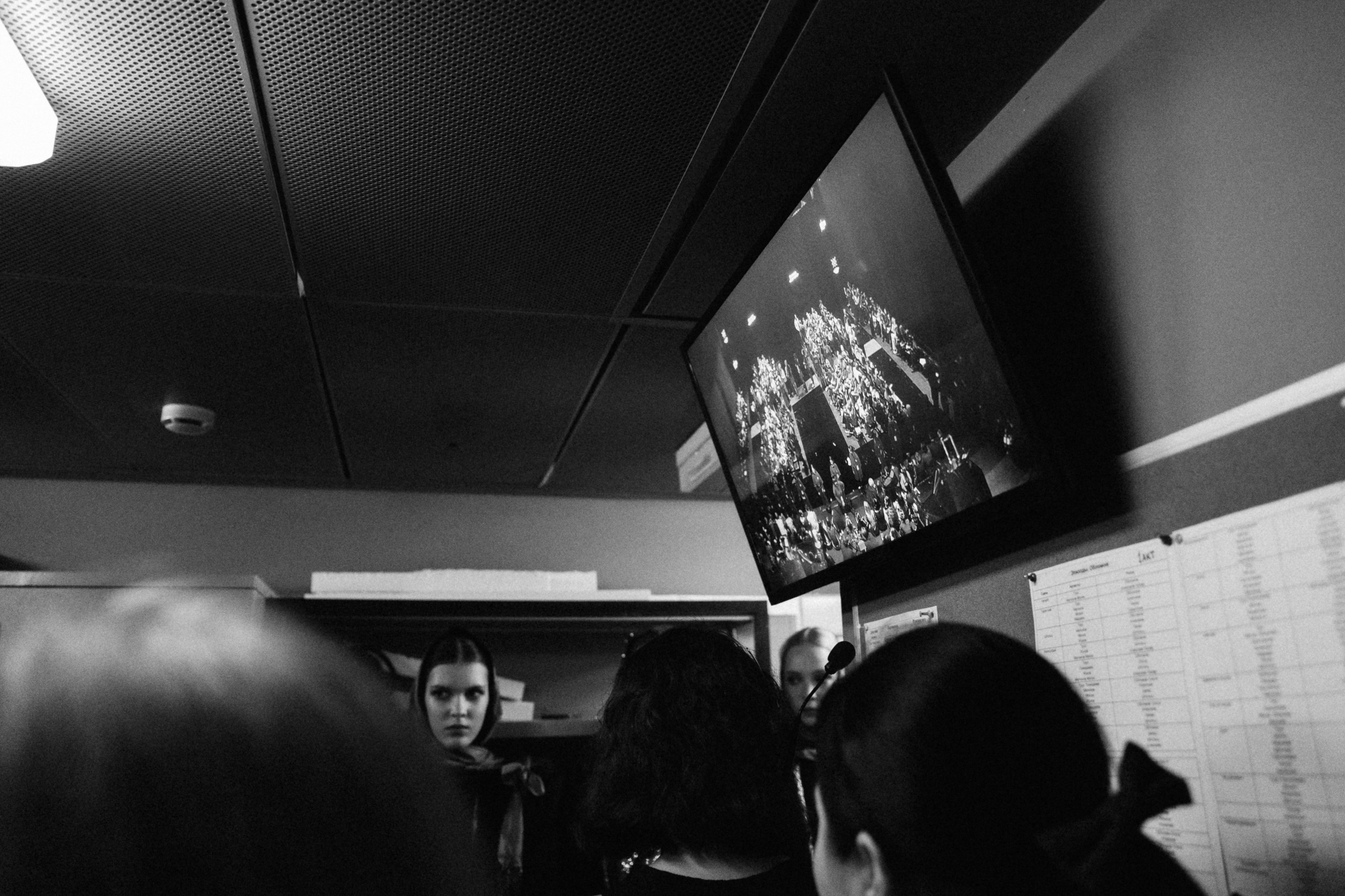 SPBFW'10/25. Женский фотограф в Санкт-Петербурге Степлевич Дарья