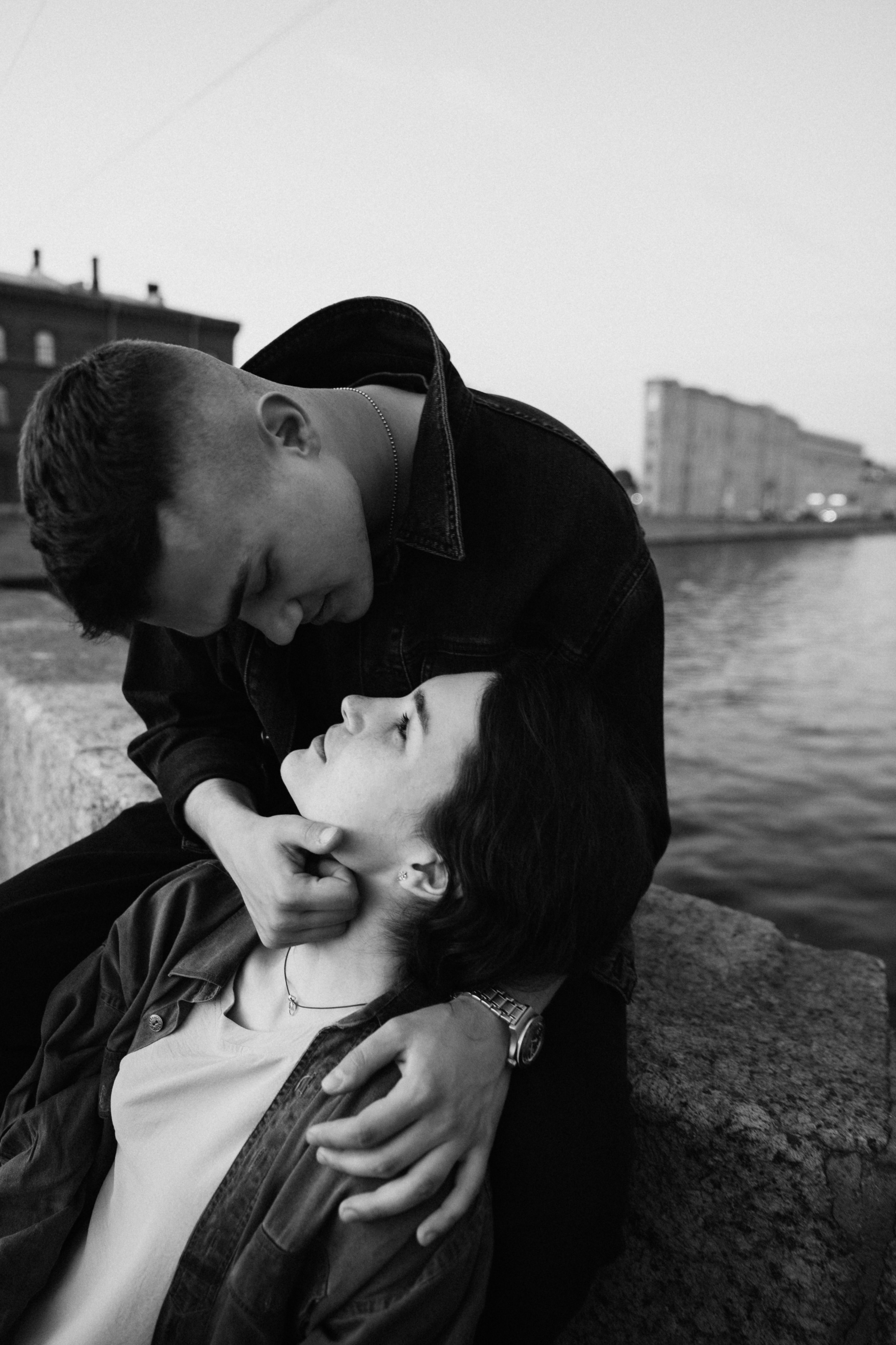 Маша и Саша. Репортажный и портретный фотограф в Санкт-Петербурге Степлевич Дарья