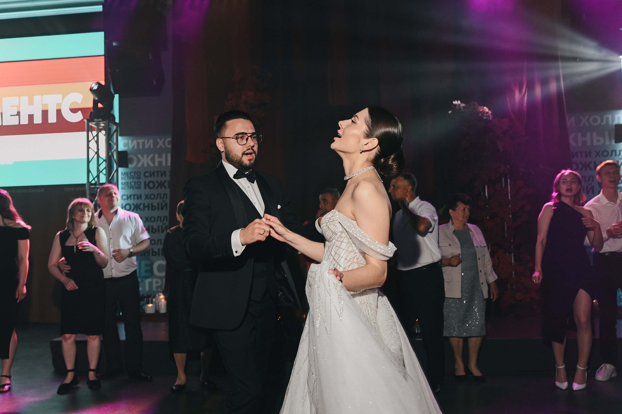 Саша + Аня — Организация ВАН ЛАВ. Свадебный и семейный фотограф Волгоград Москва