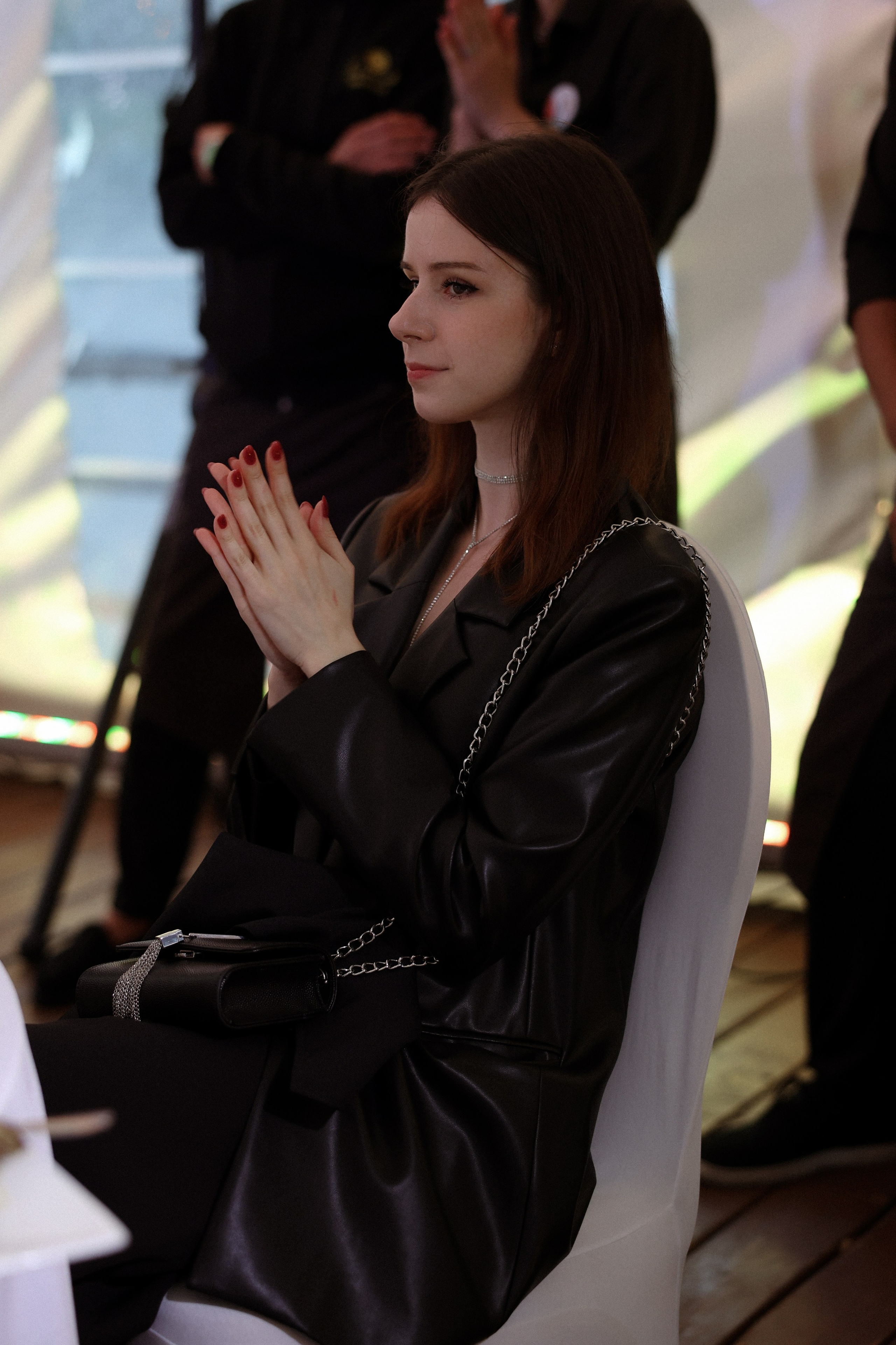 «Магия выставленного света» — Анна и Милан. Свадебный и семейный фотограф в Москве Ломова Ирина