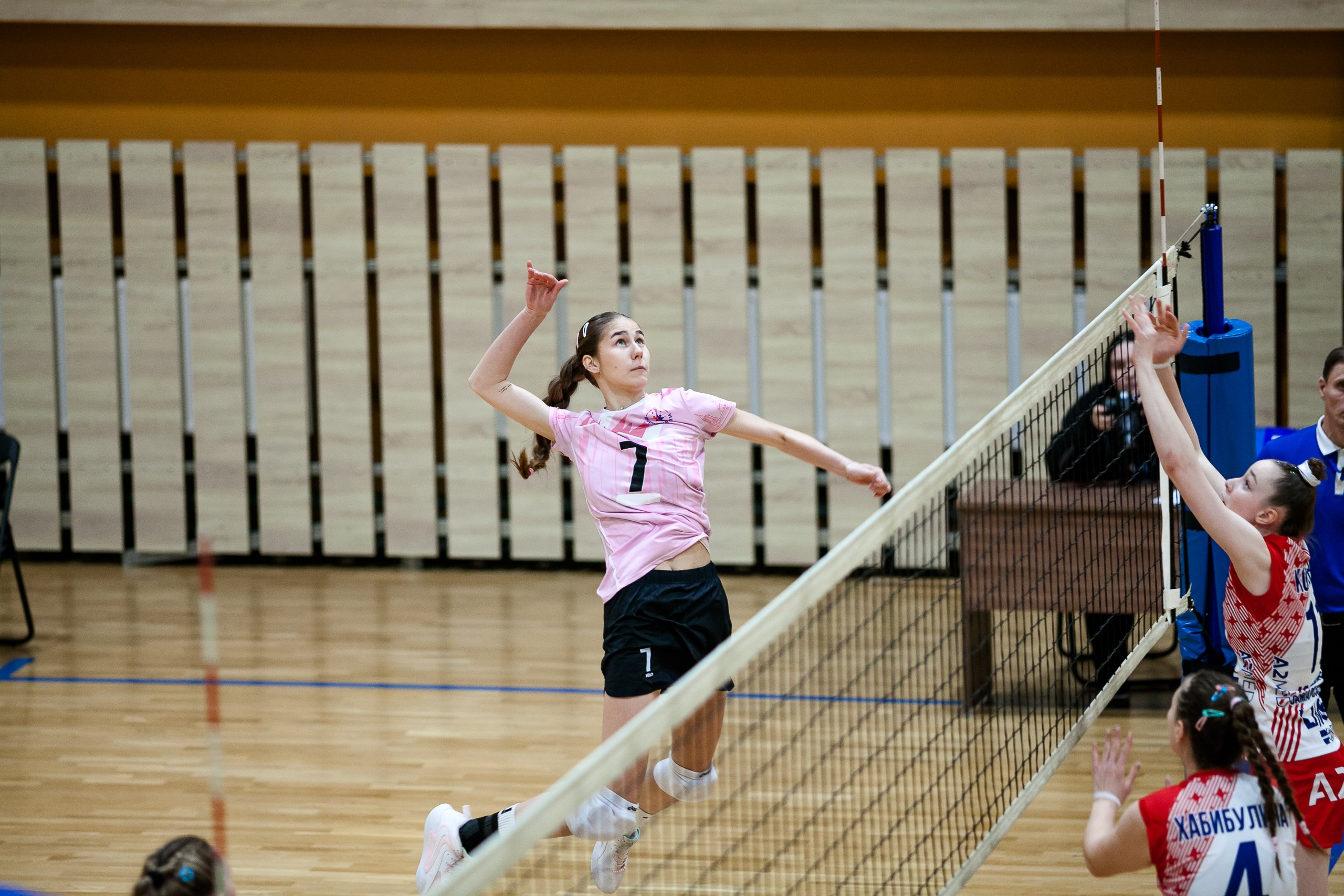 СШ11 — Искра / 1 игра. Фотография