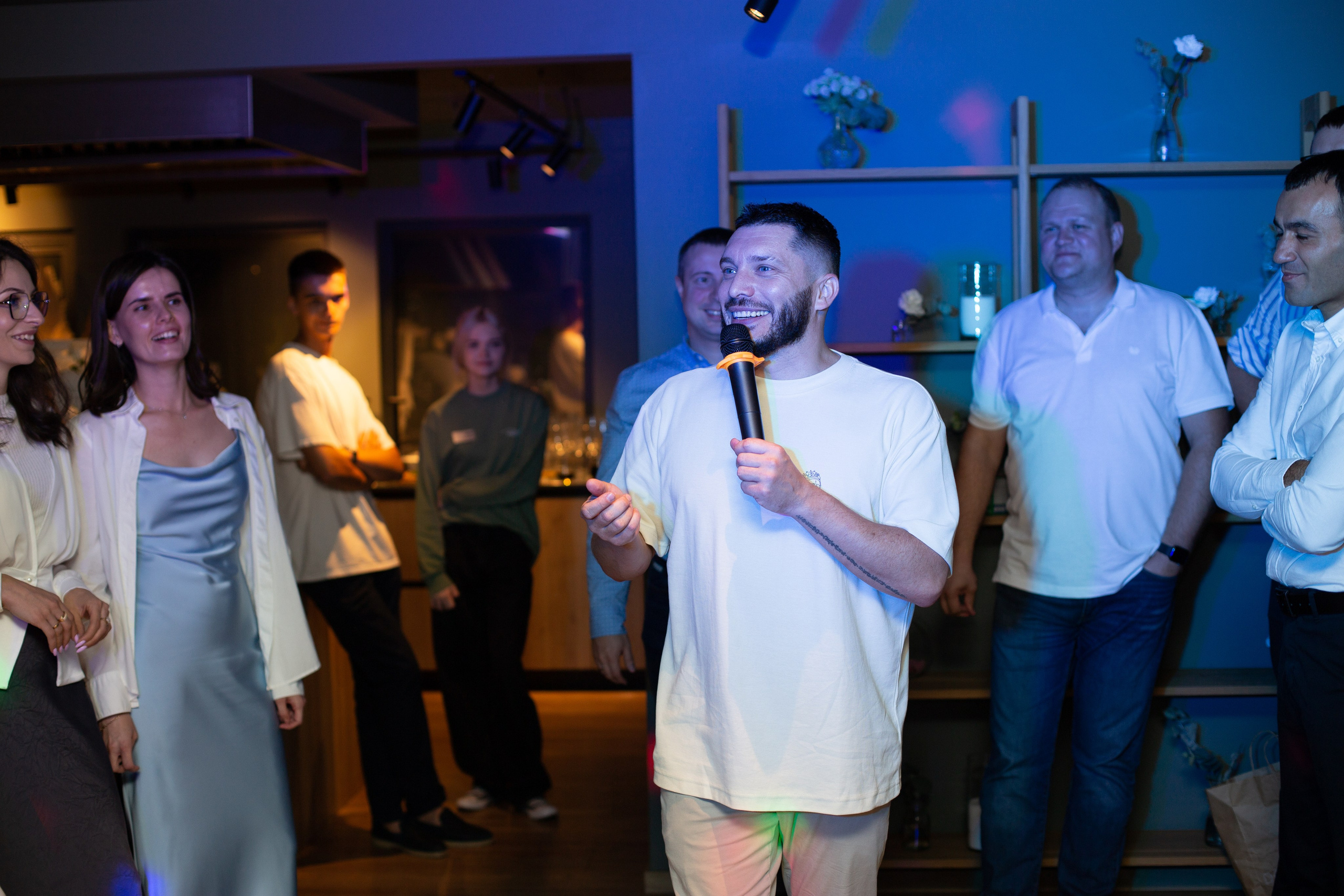 Ирина и Дмитрий. Главная