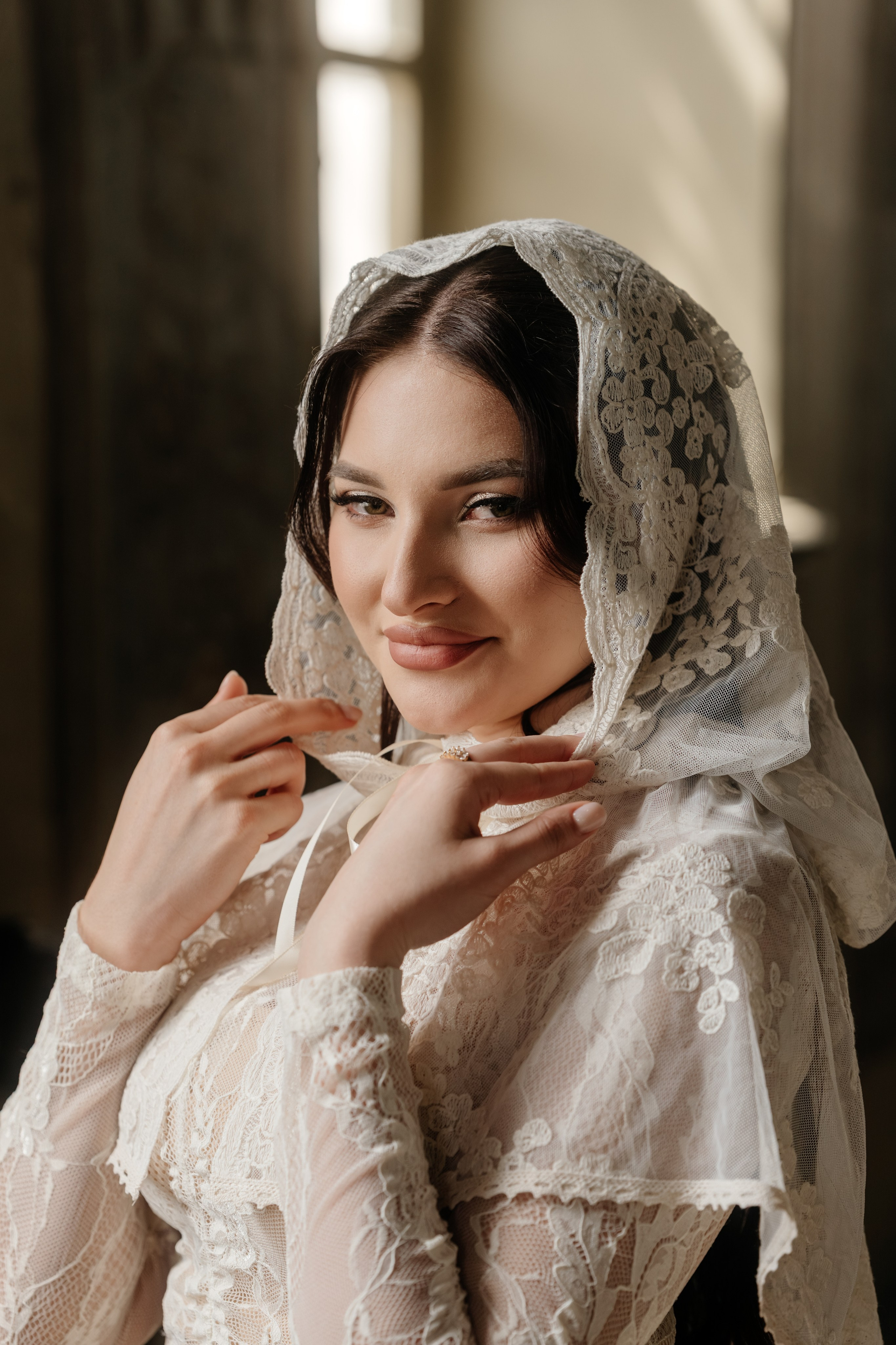 Венчание Дианы и Александра. Фотограф в Тамбове Дарья Выжанова