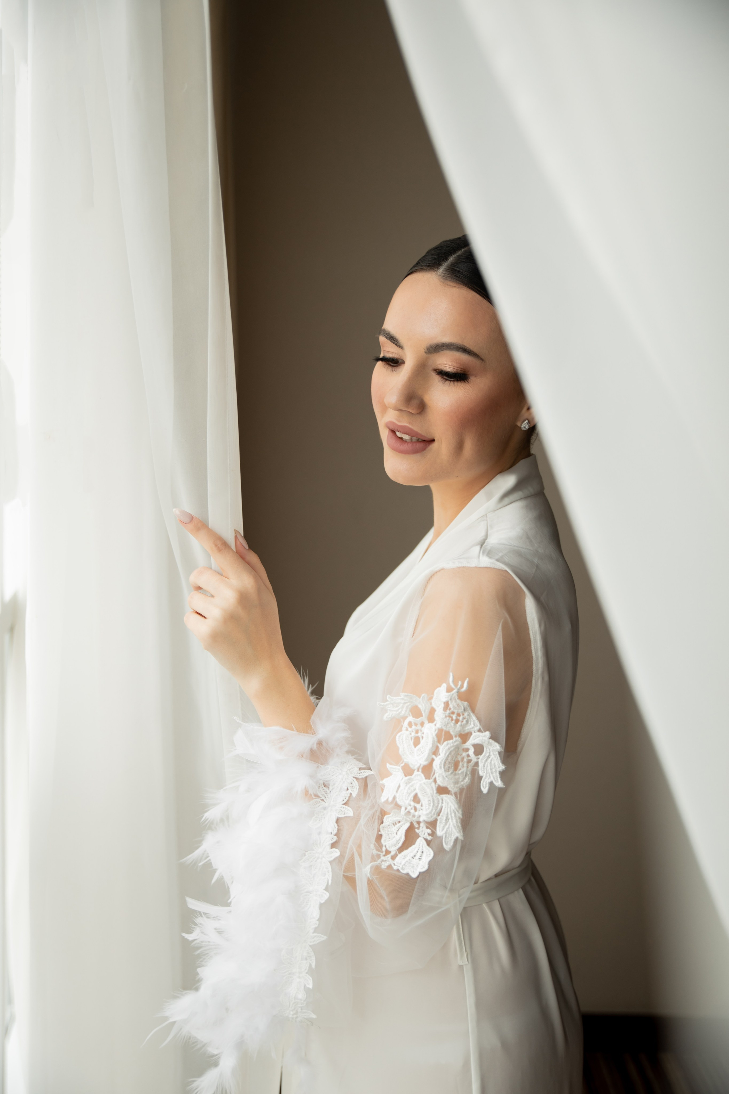 Мария и Александр / полный свадебный день. Свадебный и семейный фотограф в Москве Диана Левченко