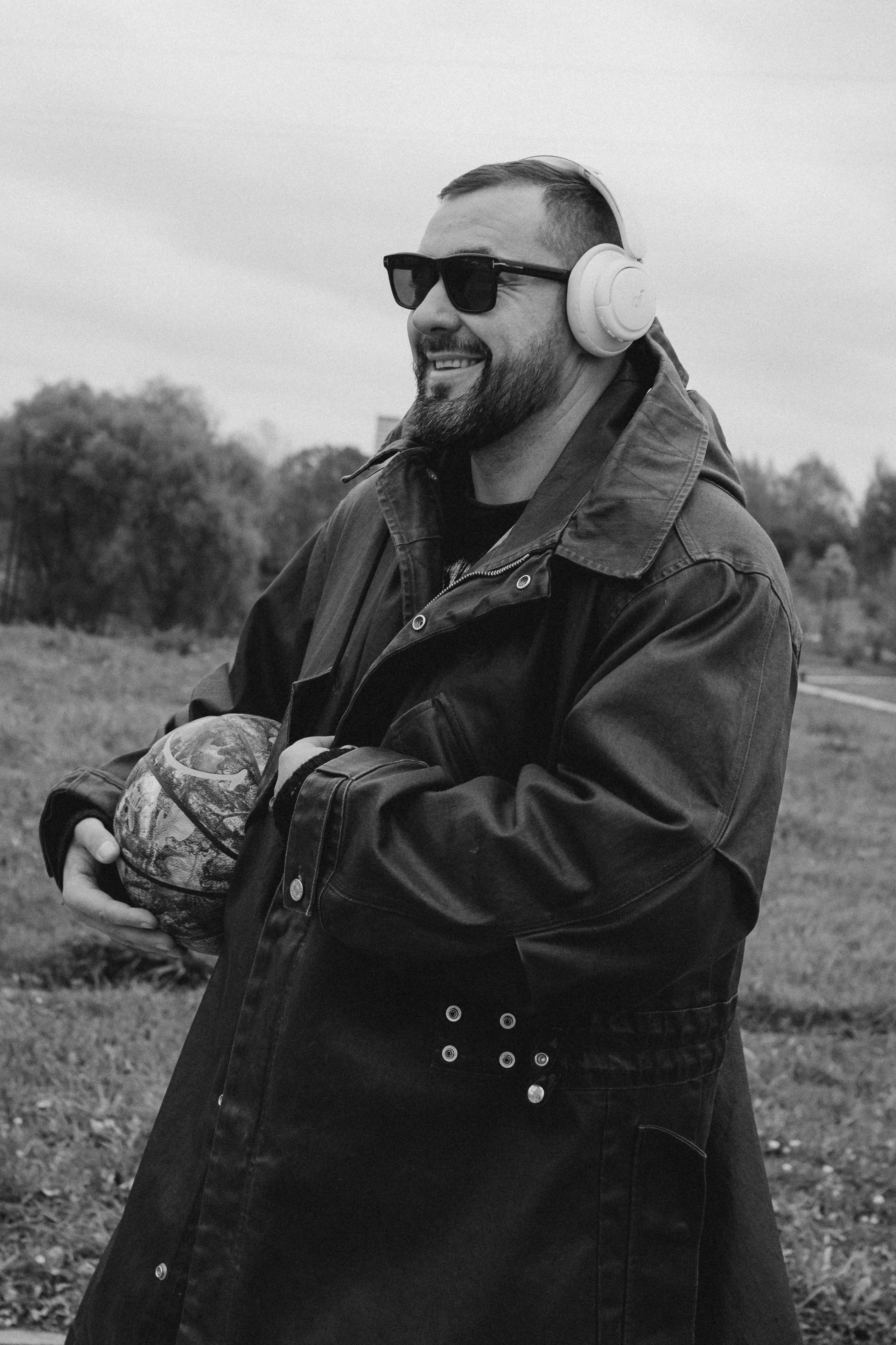 Даша с семьей (прогулка в парке). Фотограф Москва / Зеленоград — Наталья Петухова