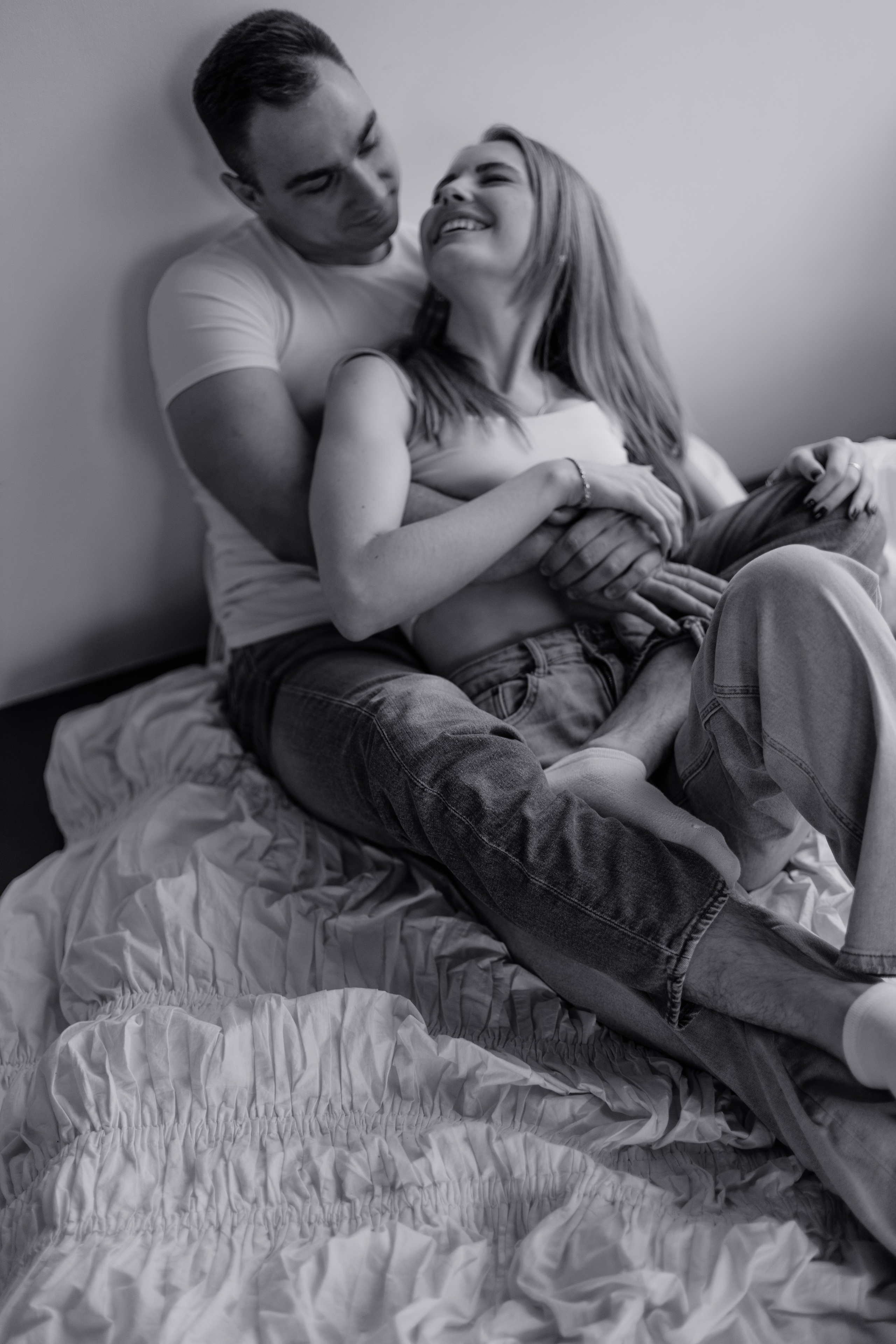 Маша и Андрей. Главная