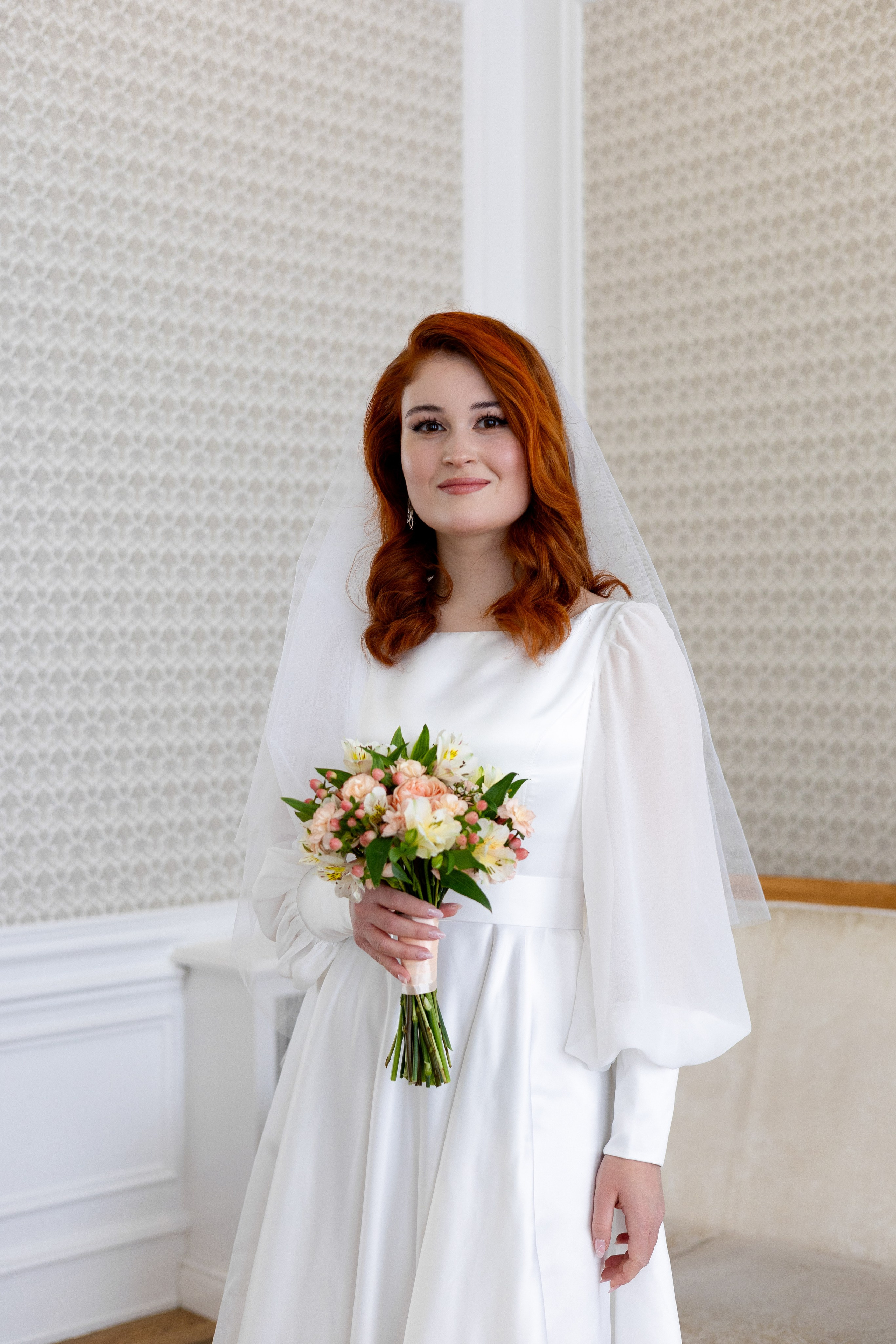 Свадьба София & Василий | прогулка по городу. Фотограф в Калининграде Сокирко Светлана