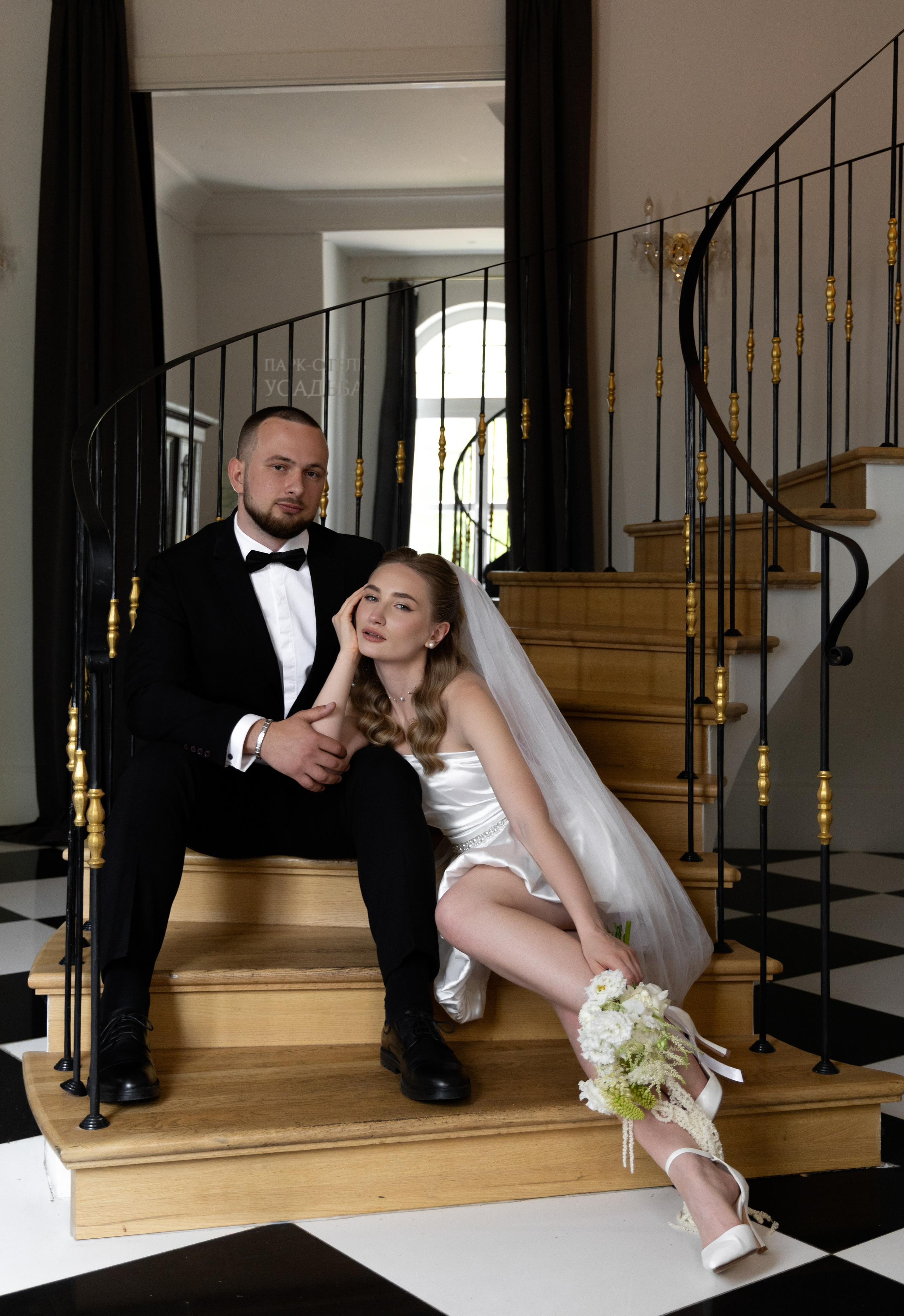 Свадьба Карина и Никиты в Усадьбе. Фотограф в Калининграде Сокирко Светлана