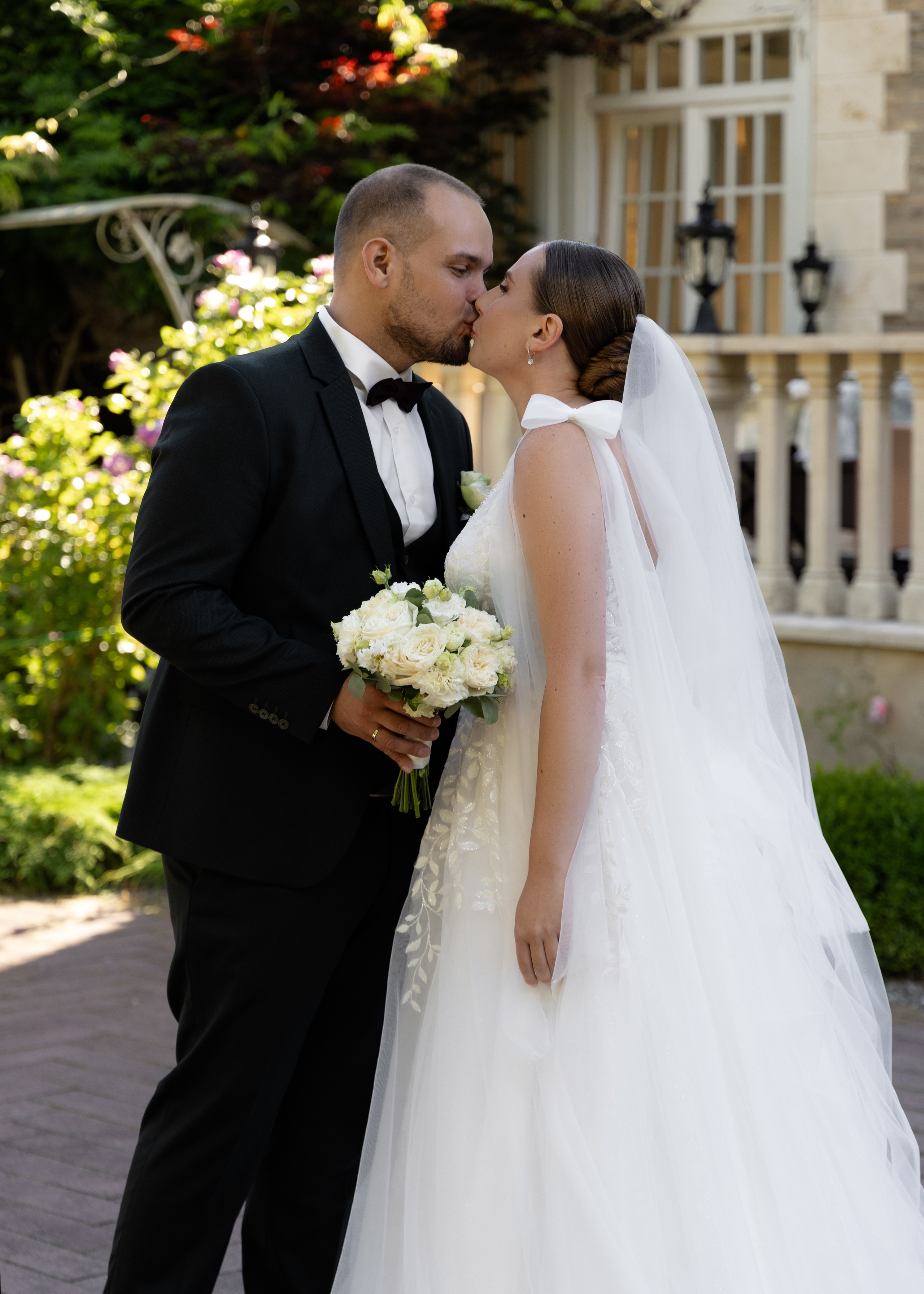 Свадьба Анастасия & Сергей | Вилла Тоскана. Фотограф в Калининграде Сокирко Светлана