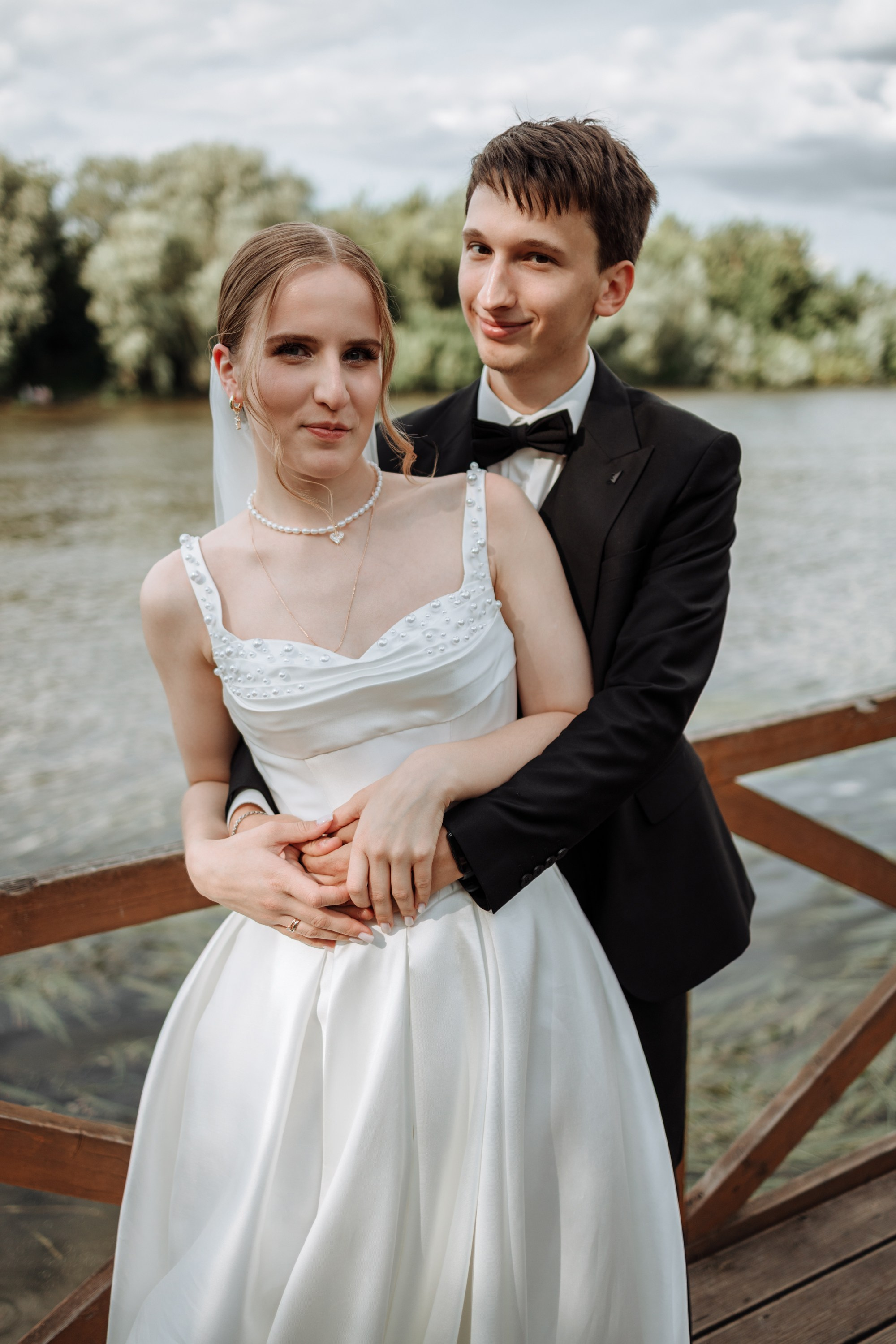 Егор и Дарья. Свадебный репортажный семейный фотограф