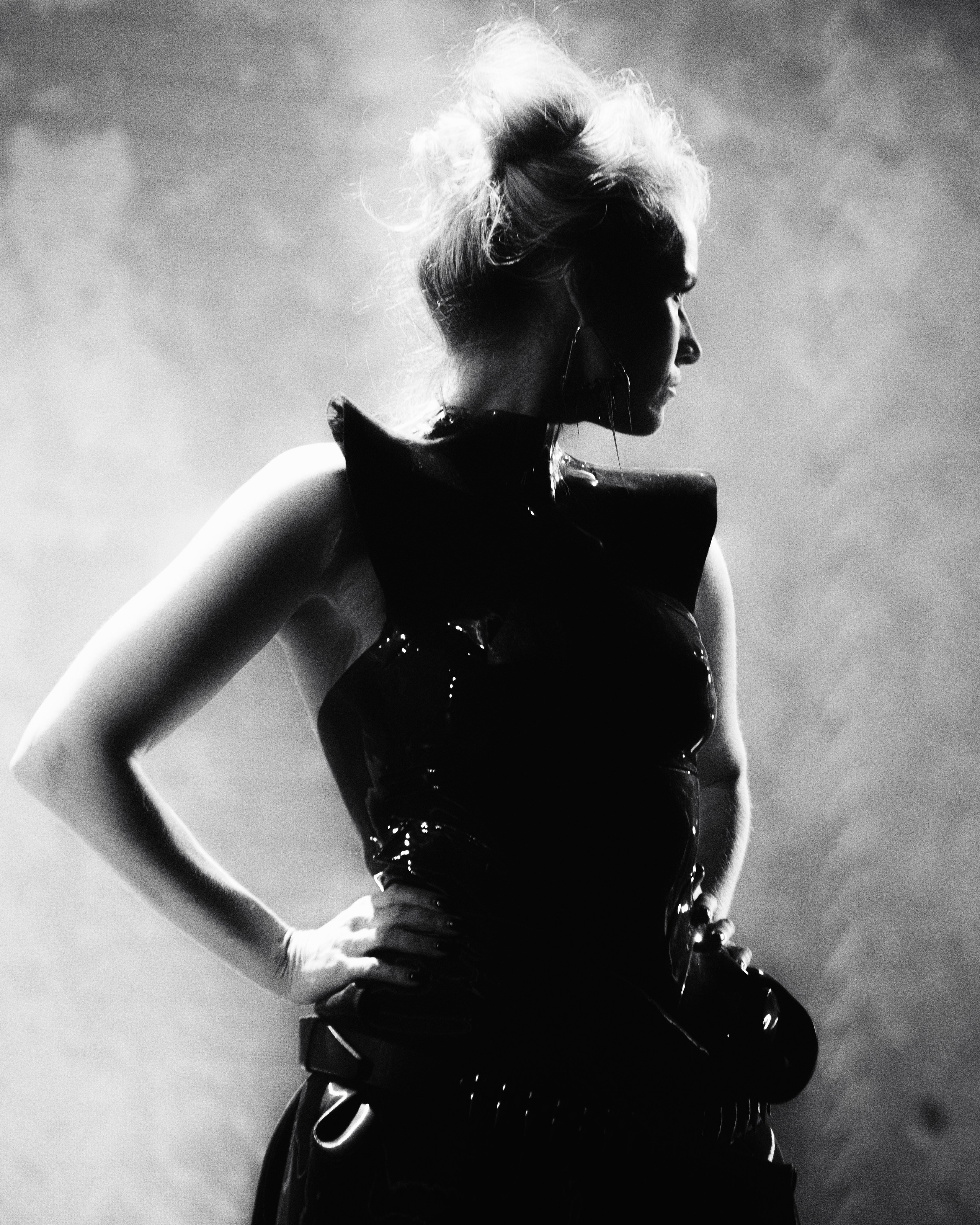 Bonchinche. PLANTA ROSA — REPORTAGE