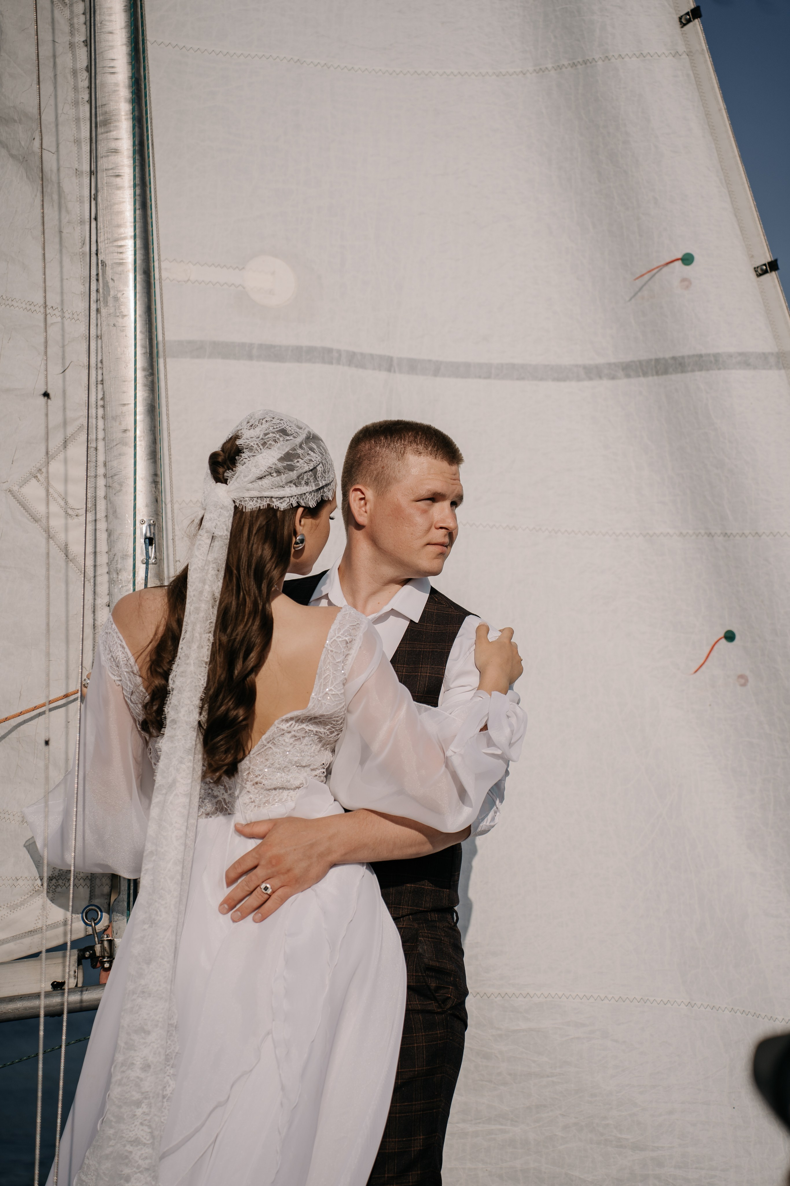 Свадебная история Артема и Екатерины. Свадебный фотограф Светлана Харина