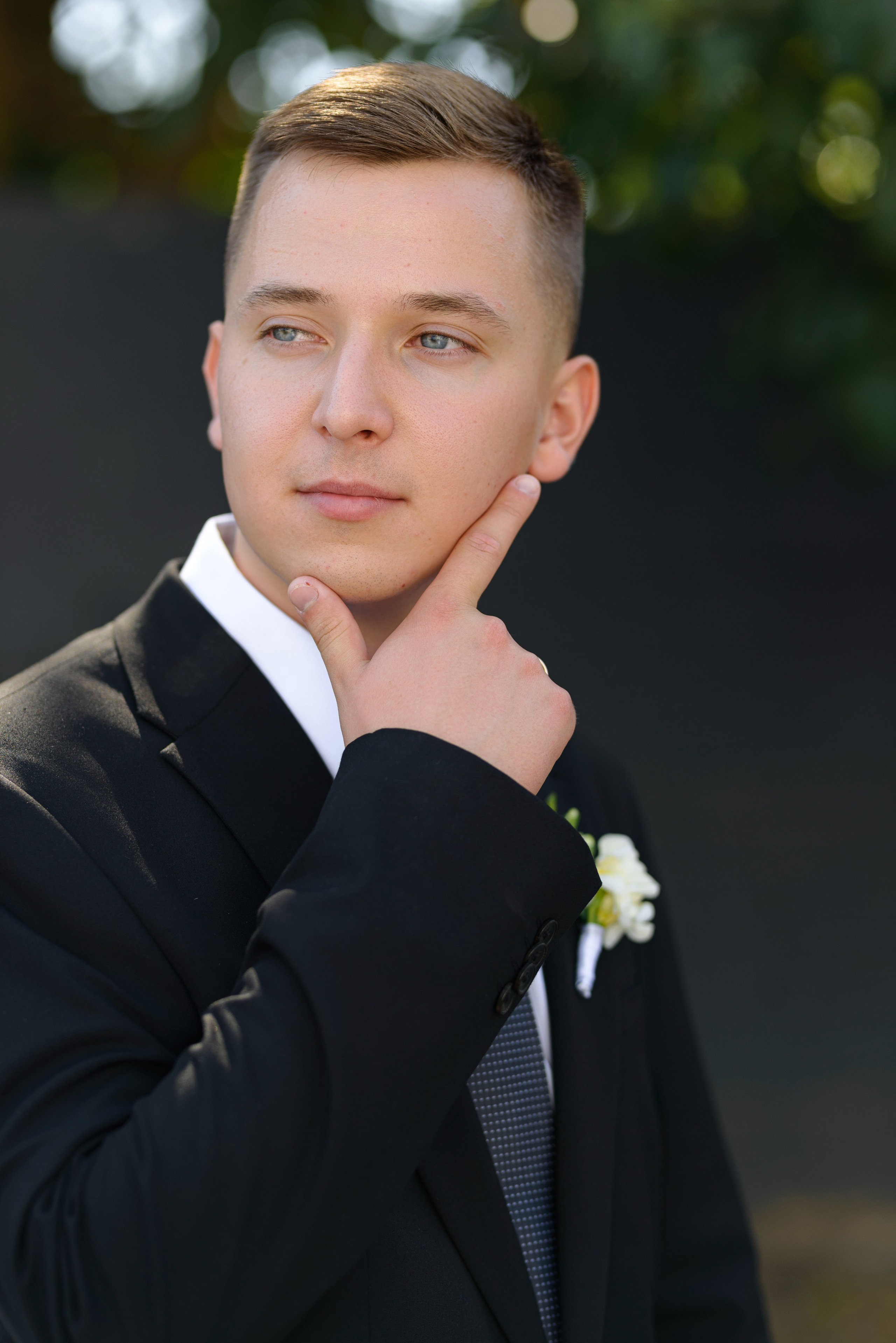 Ростислав и Анастасия. Фотограф Людмила Осокина