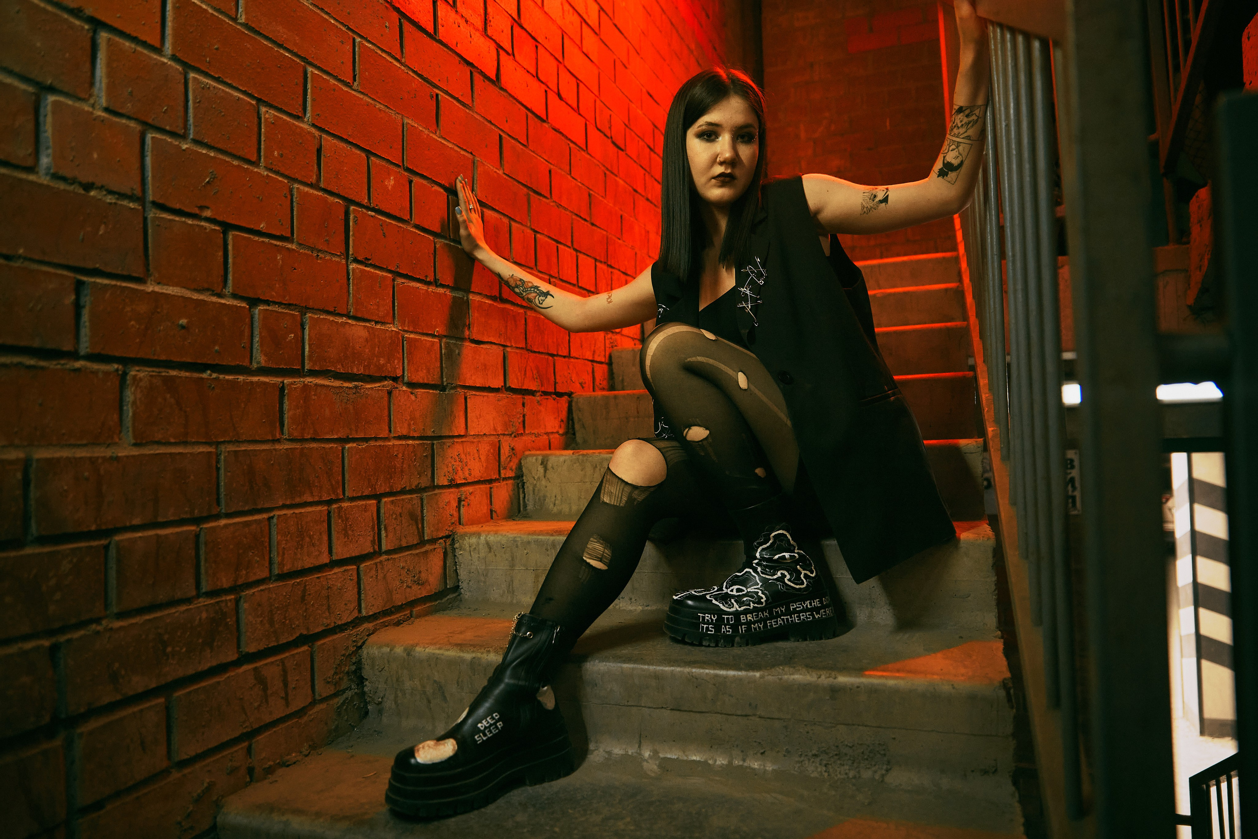 LookBook «Deep Sleep». Фотограф Романенко Сергей в Екатеринбурге