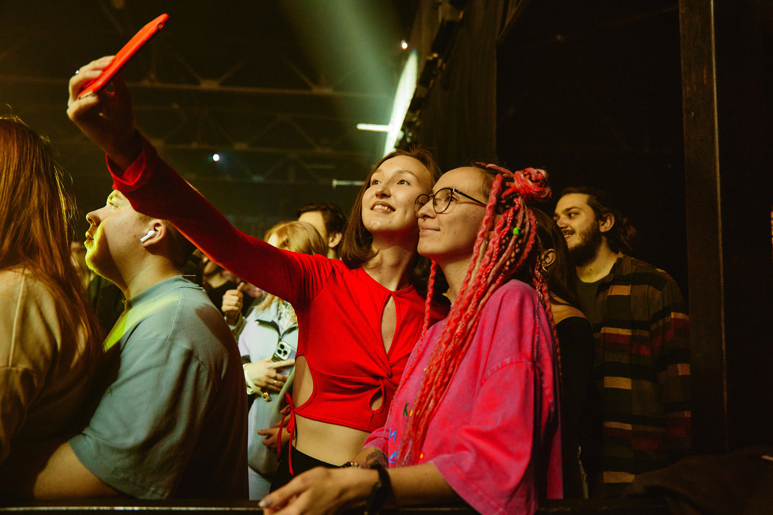 Концерт Куок. Фотограф Романенко Сергей в Екатеринбурге