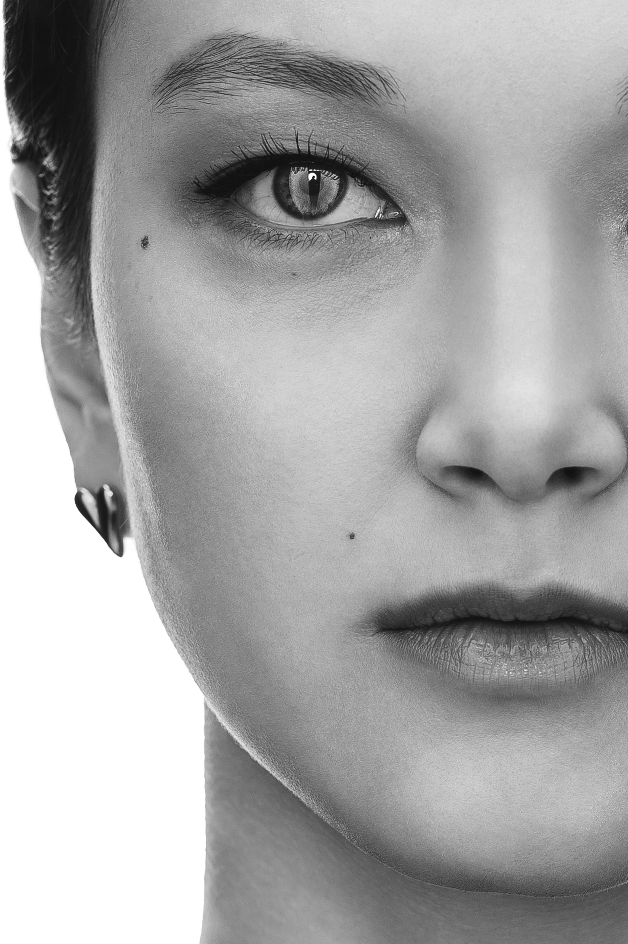 Headshots. Photographer Darkhan Zhagiparov