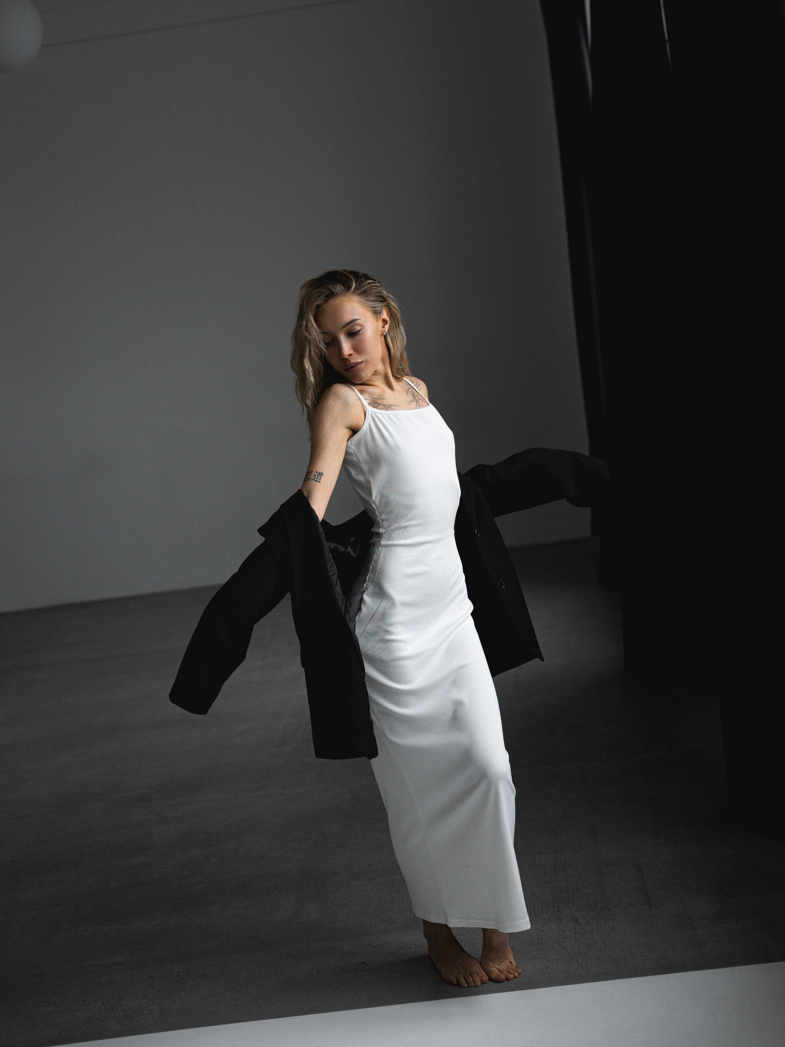 Женские съемки. Анастасия Тоболякова — фотограф в Москве