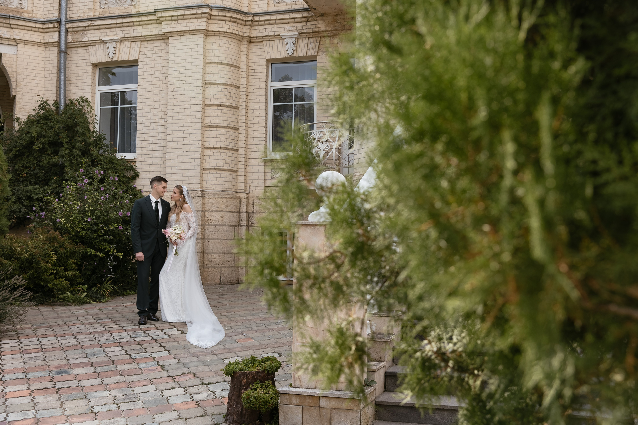 В&С. Свадебный фотограф