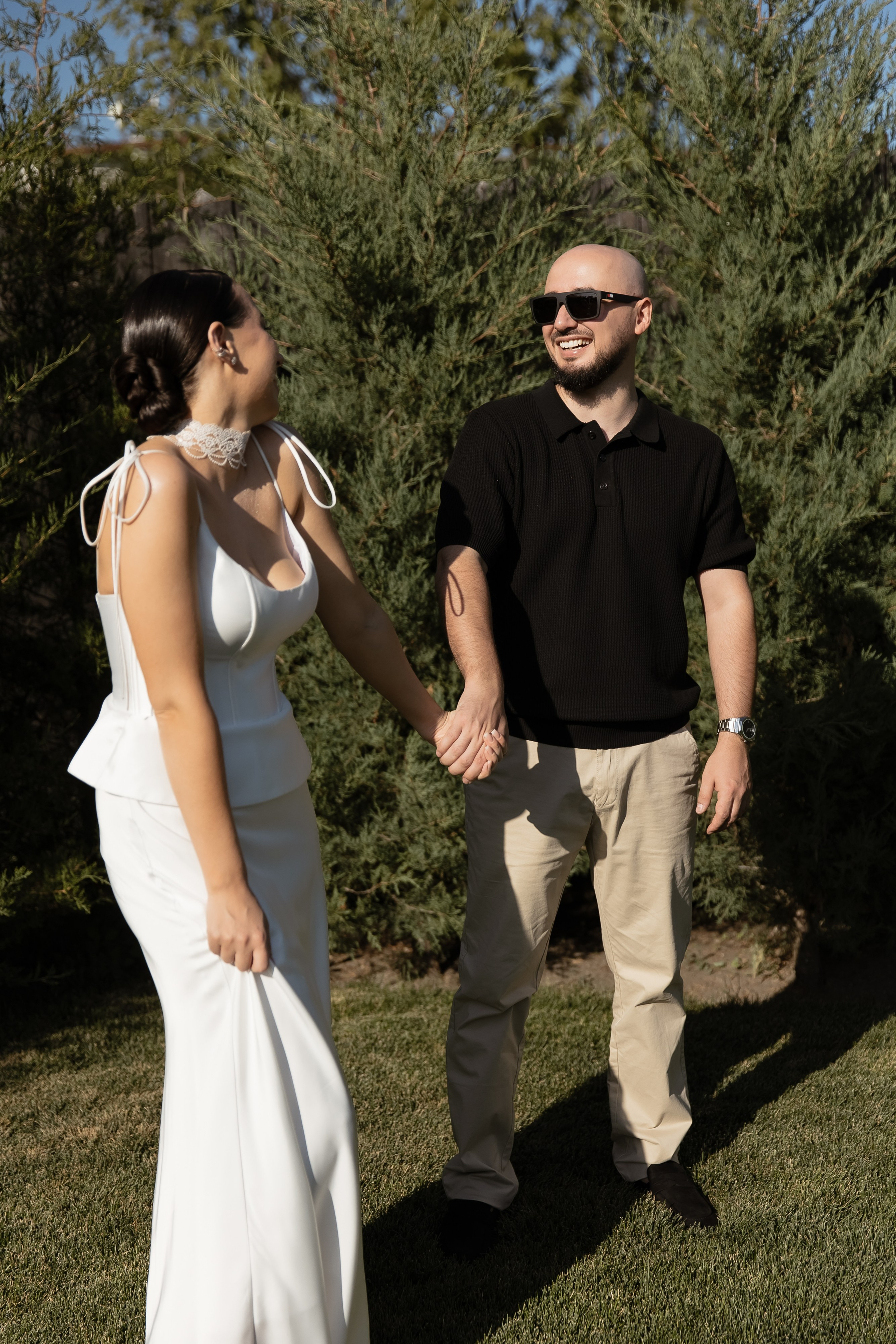 И&Л. Свадебный фотограф